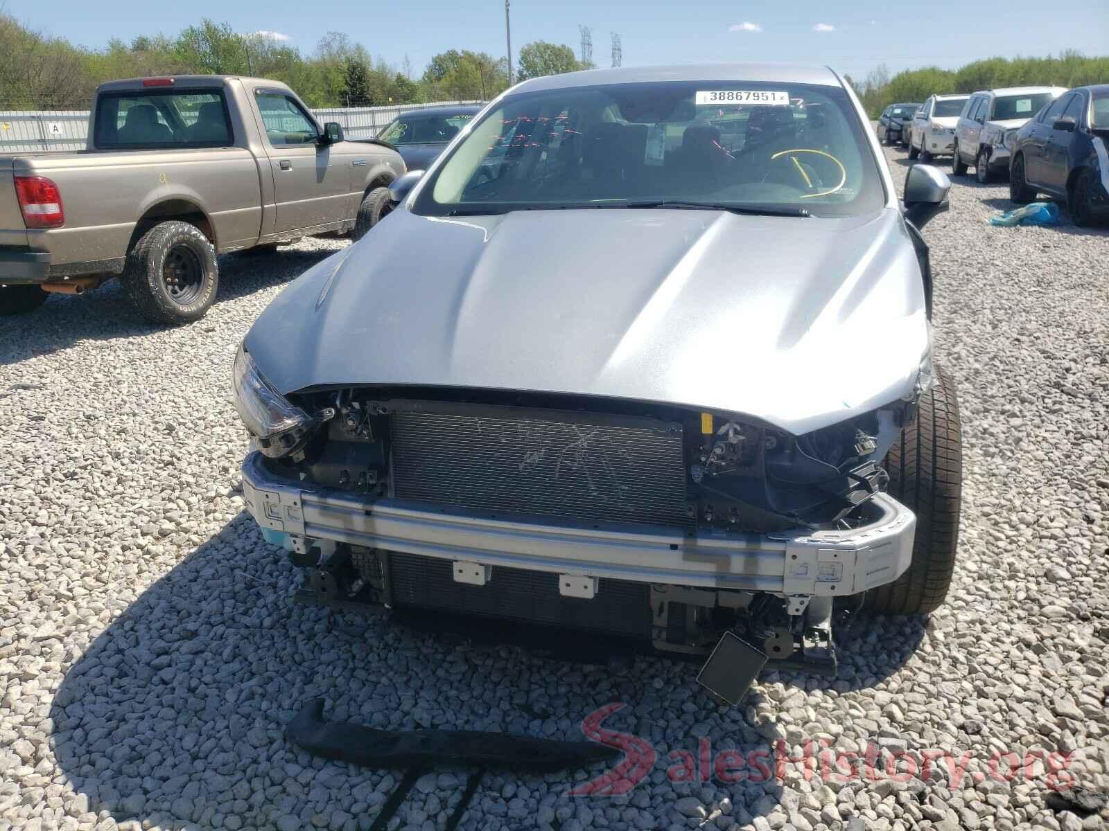 3FA6P0HDXLR184810 2020 FORD FUSION