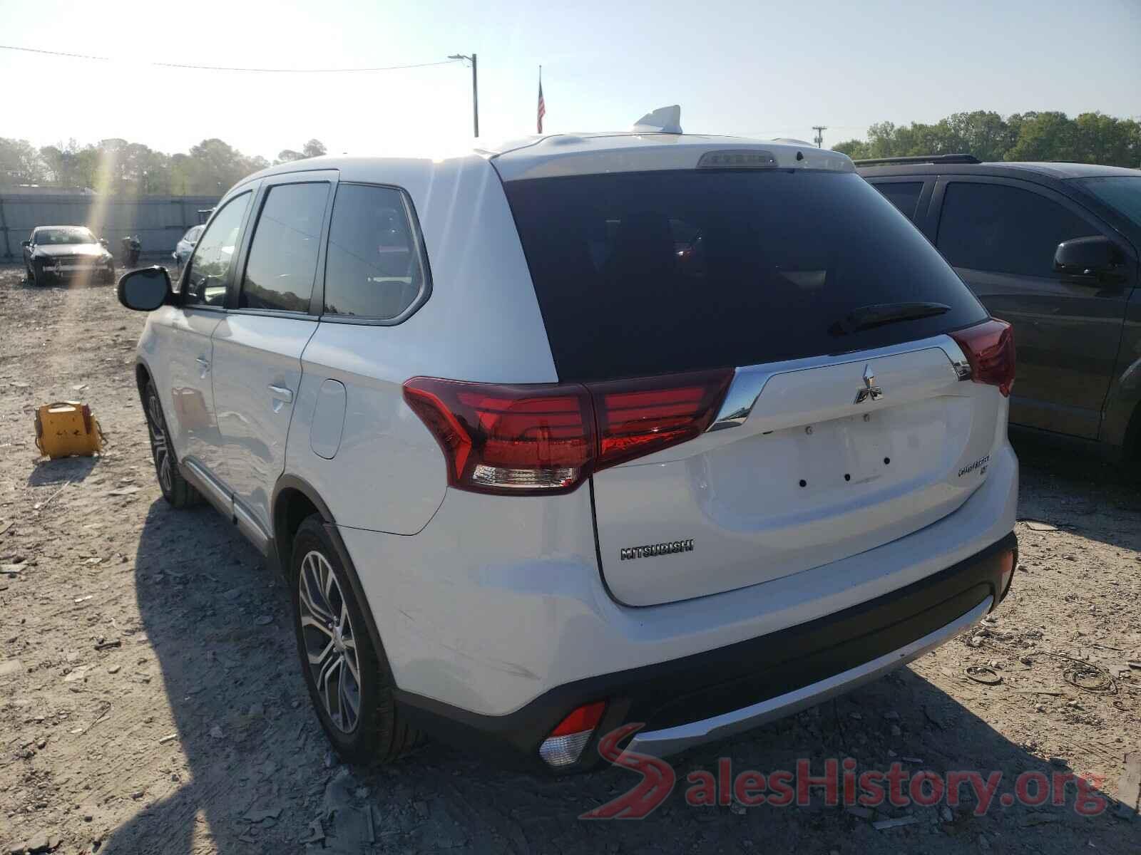 JA4AD3A3XJZ033629 2018 MITSUBISHI OUTLANDER