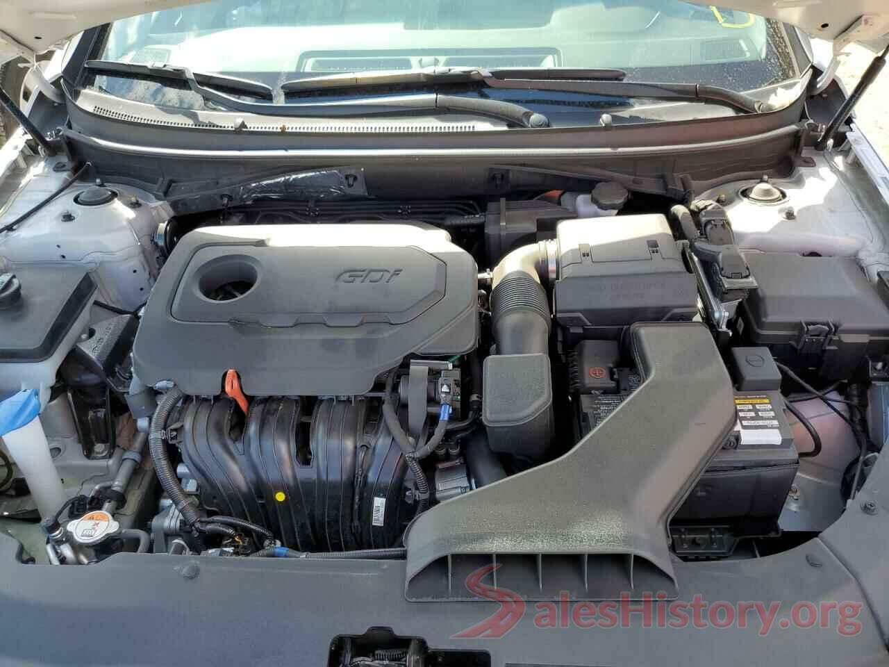 5NPE24AF2KH770281 2019 HYUNDAI SONATA