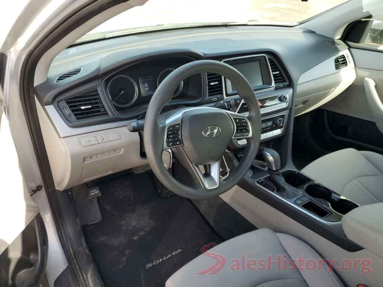 5NPE24AF2KH770281 2019 HYUNDAI SONATA