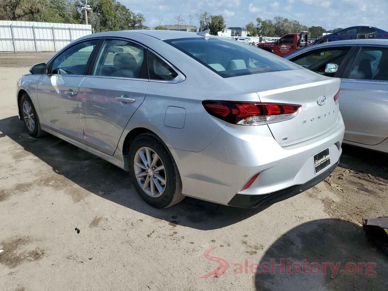 5NPE24AF2KH770281 2019 HYUNDAI SONATA