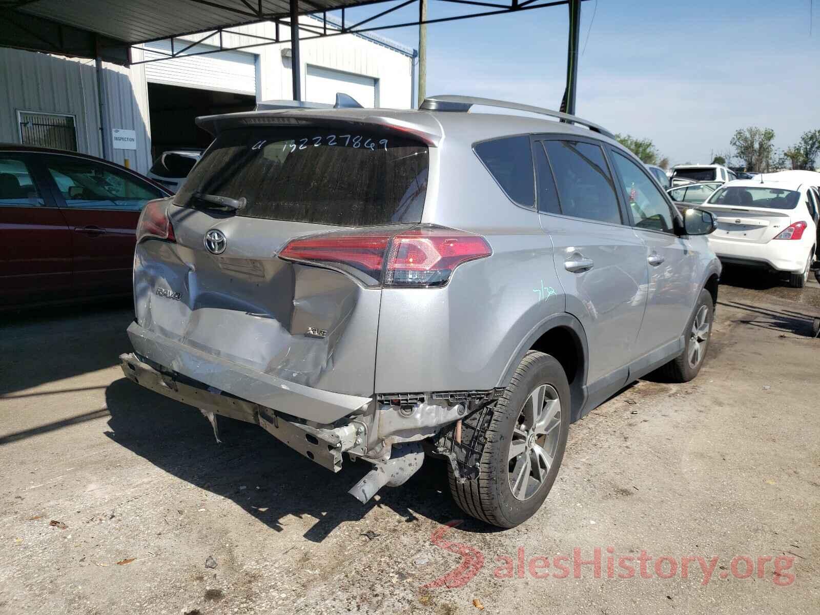 2T3WFREV6HW381524 2017 TOYOTA RAV4