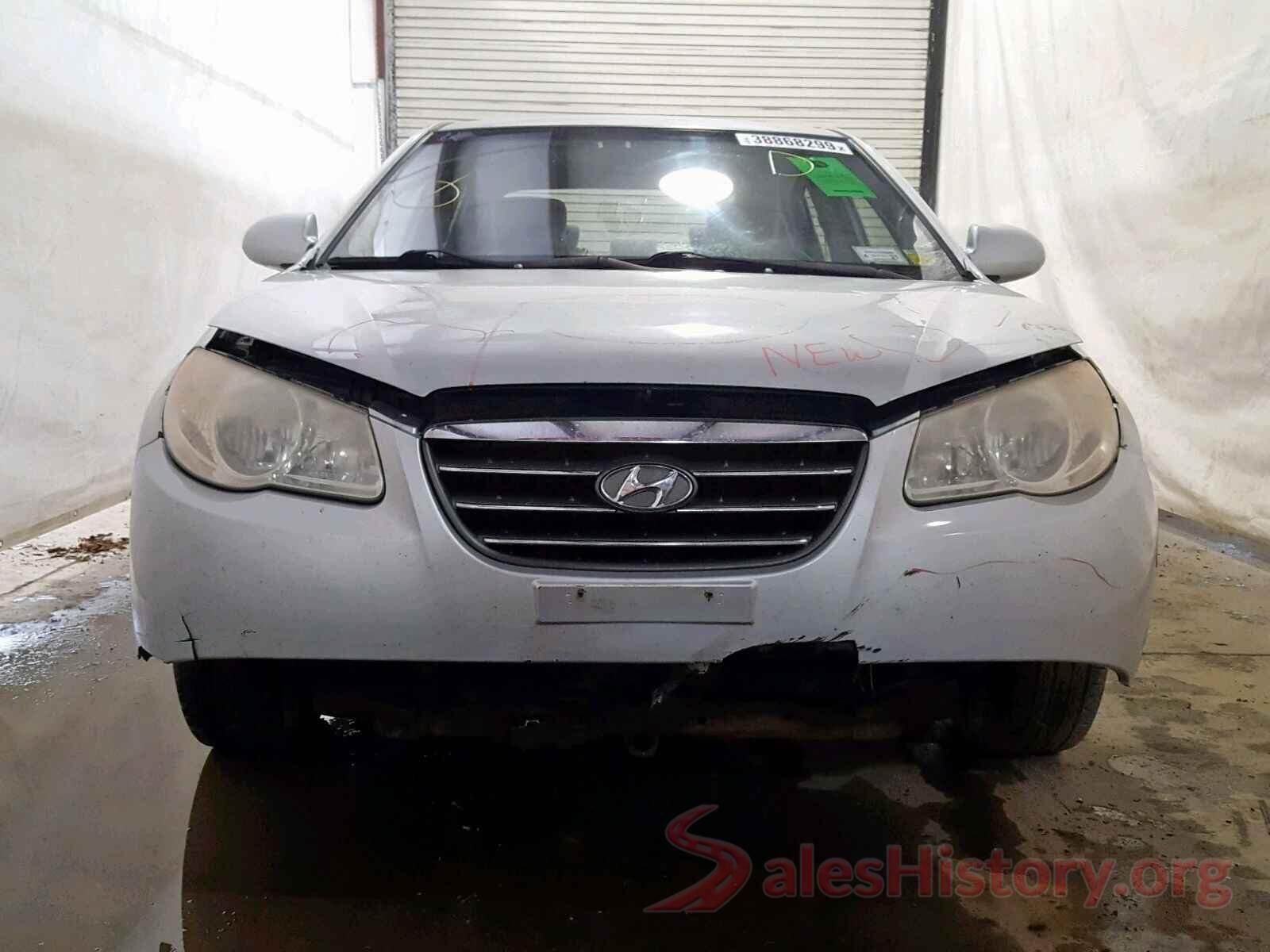 KMHDU46D88U559142 2008 HYUNDAI ELANTRA