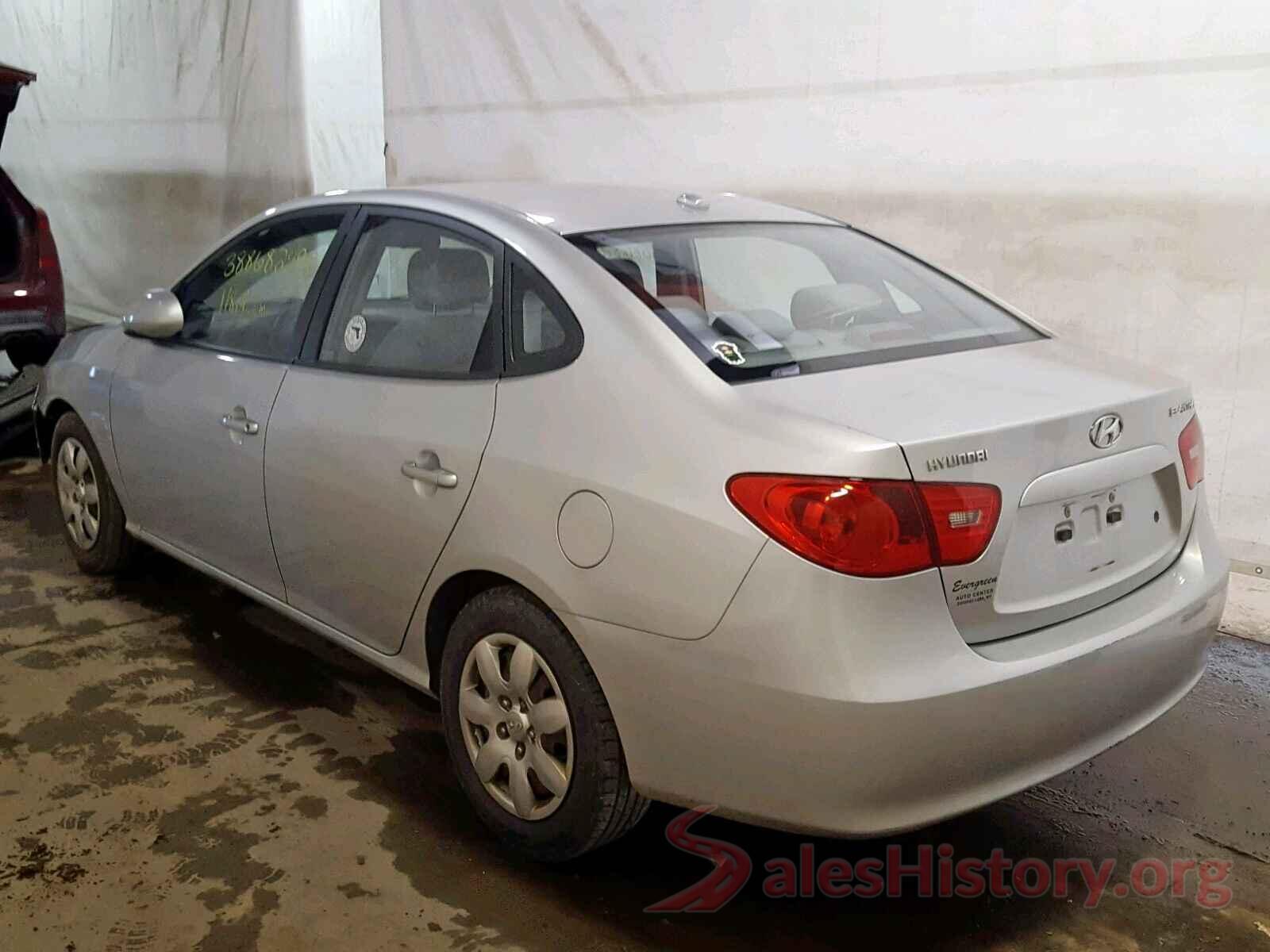 KMHDU46D88U559142 2008 HYUNDAI ELANTRA