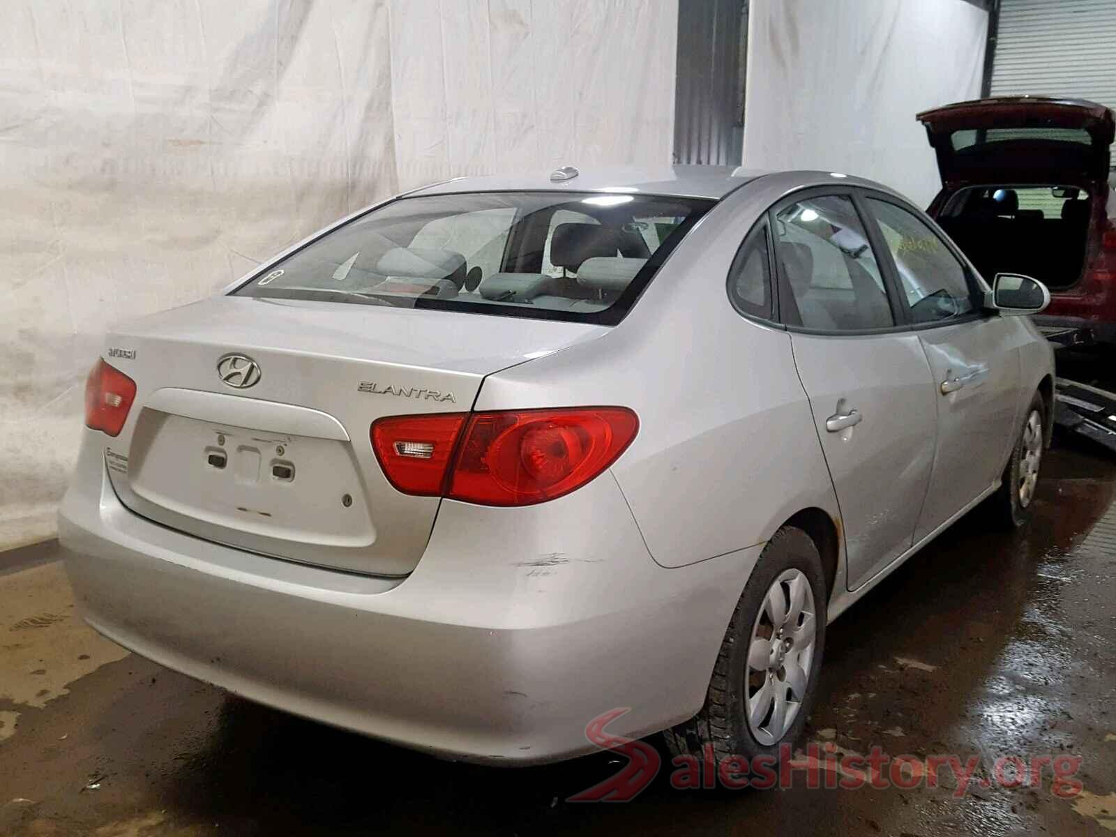 KMHDU46D88U559142 2008 HYUNDAI ELANTRA