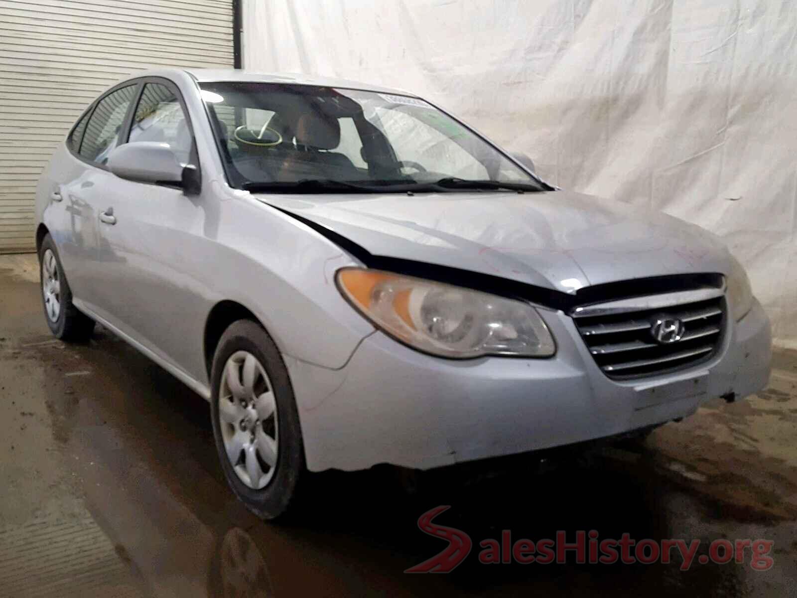 KMHDU46D88U559142 2008 HYUNDAI ELANTRA