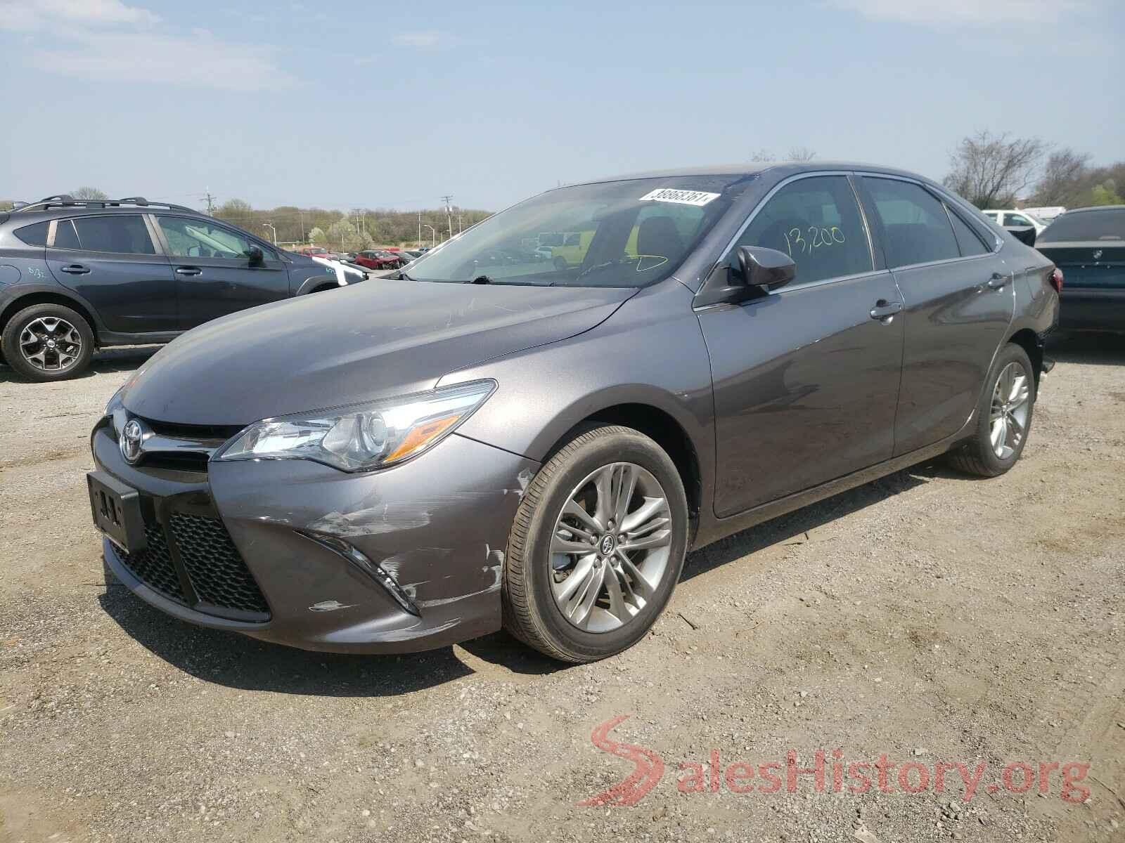 4T1BF1FK8HU727991 2017 TOYOTA CAMRY