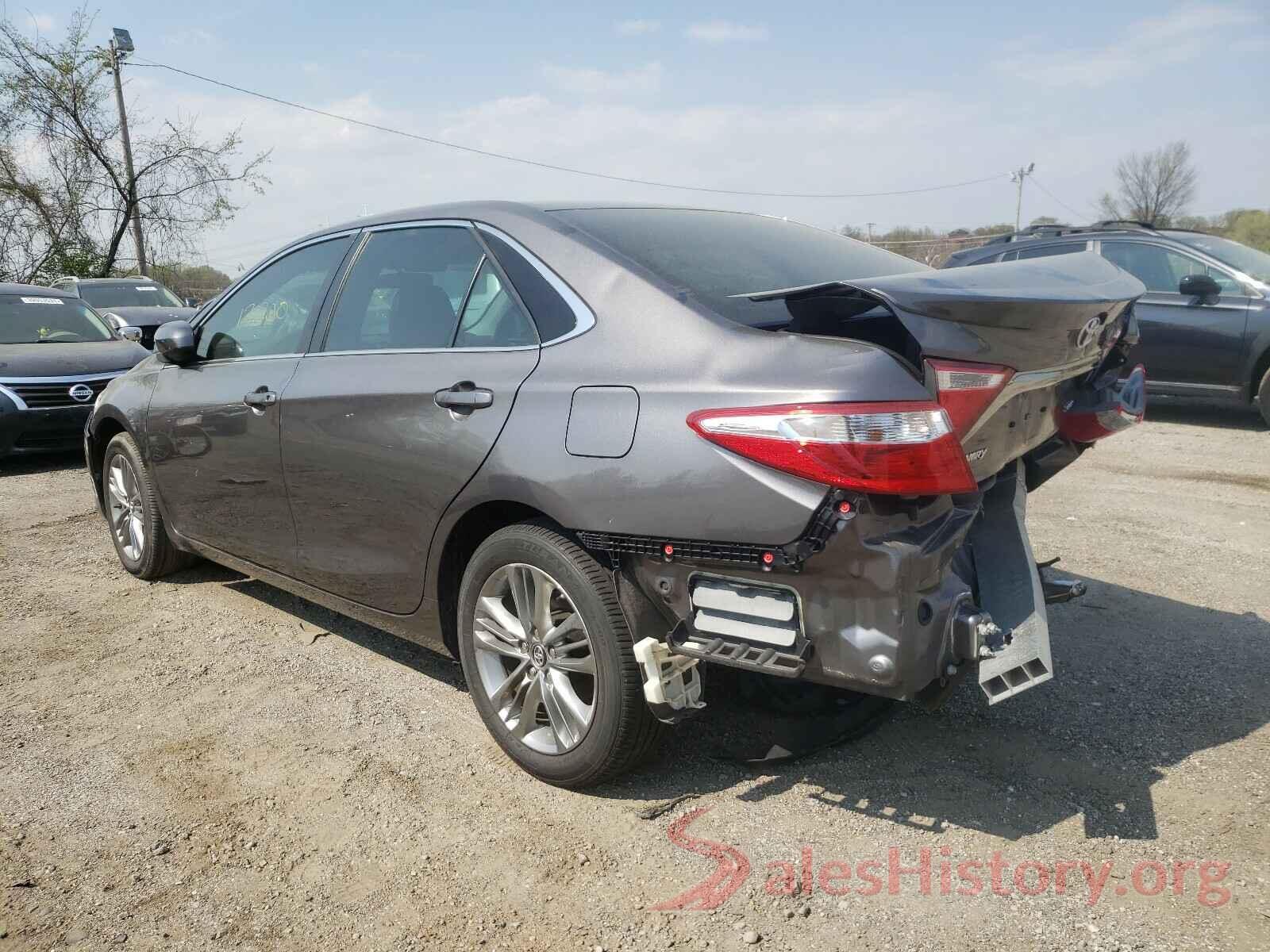 4T1BF1FK8HU727991 2017 TOYOTA CAMRY