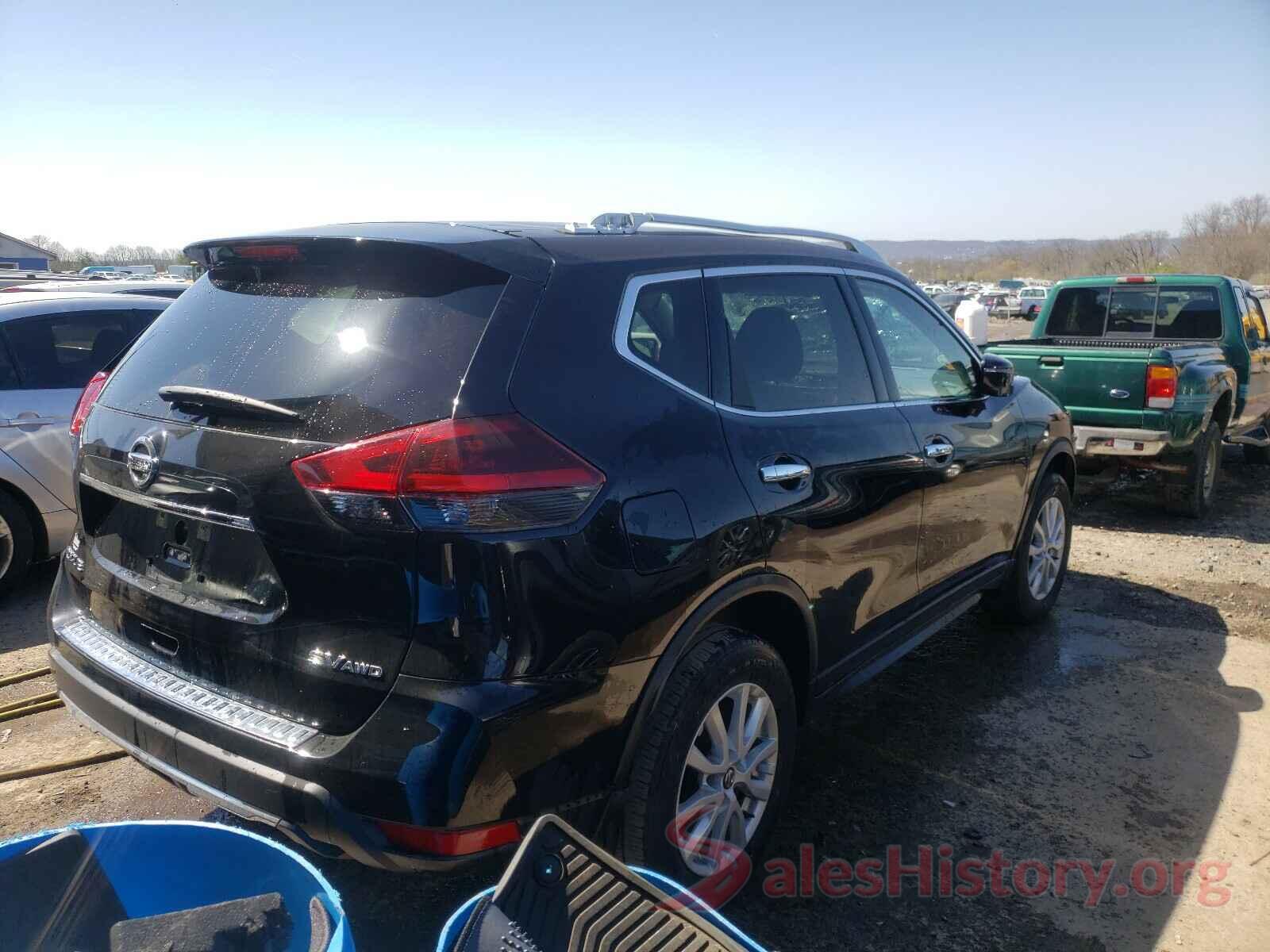 KNMAT2MV2JP592264 2018 NISSAN ROGUE