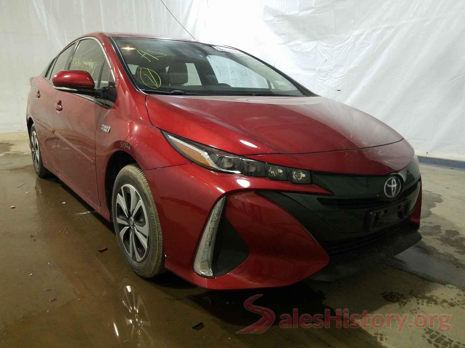 JTDKARFP0J3095528 2018 TOYOTA PRIUS