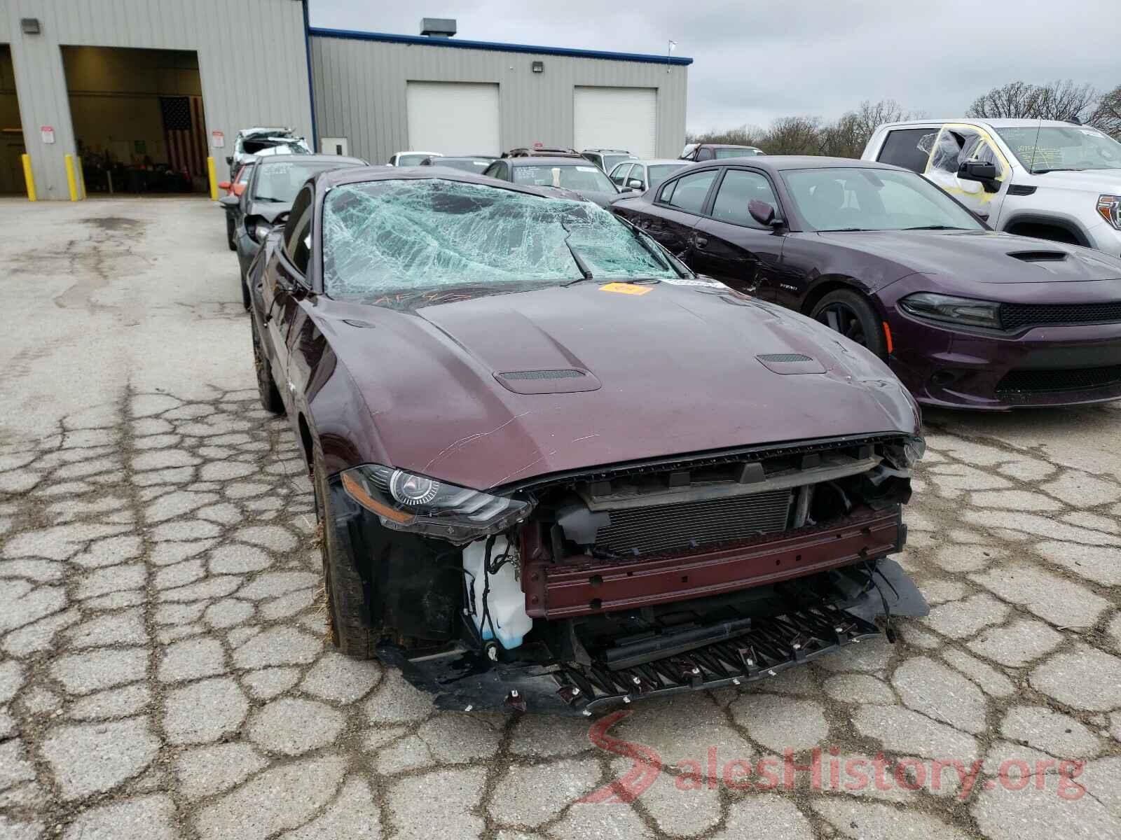 1FA6P8CF7J5132185 2018 FORD MUSTANG