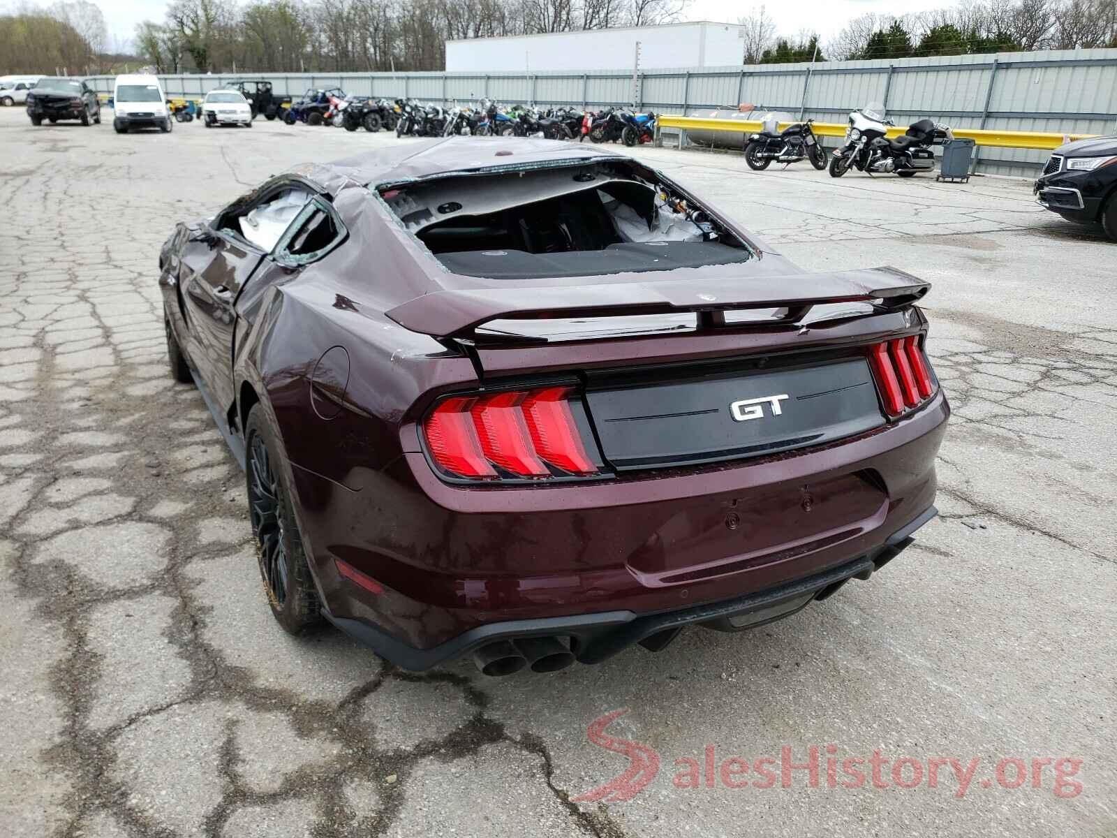 1FA6P8CF7J5132185 2018 FORD MUSTANG