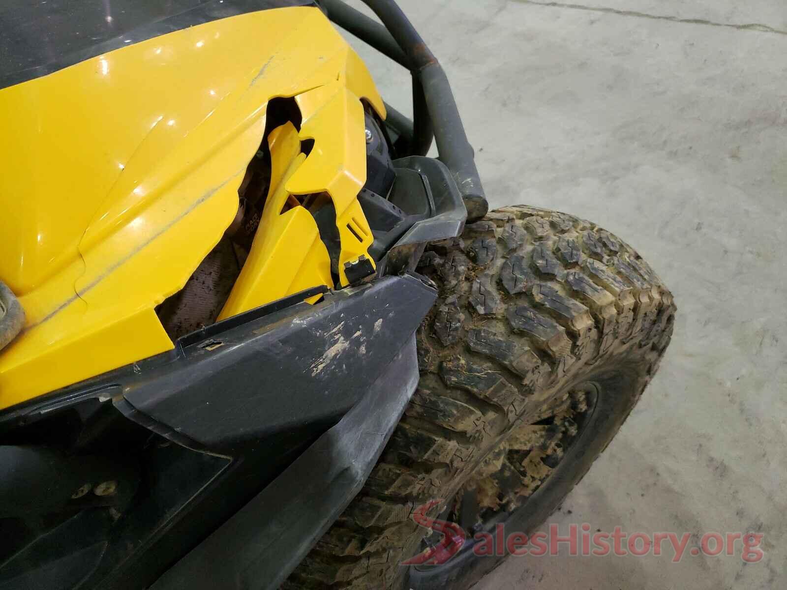 3JBPVLP10EJ000136 2014 CAN-AM SIDEBYSIDE