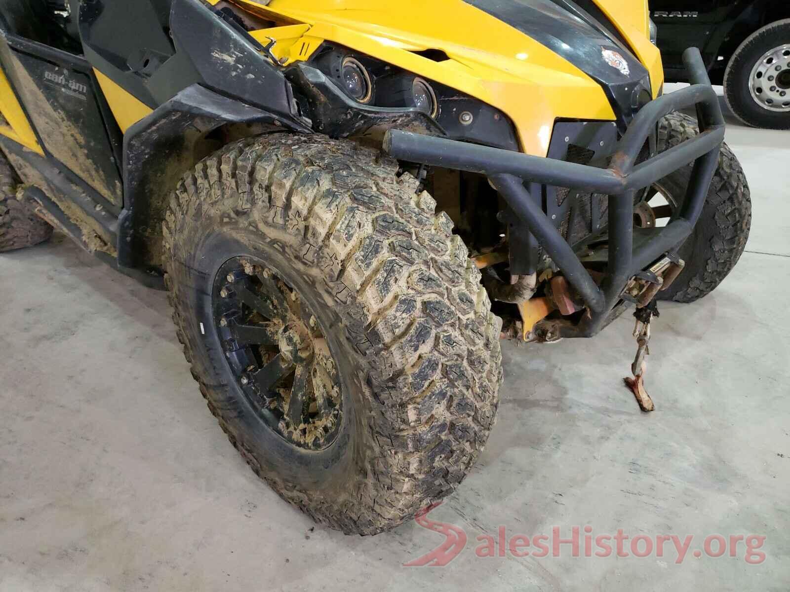 3JBPVLP10EJ000136 2014 CAN-AM SIDEBYSIDE