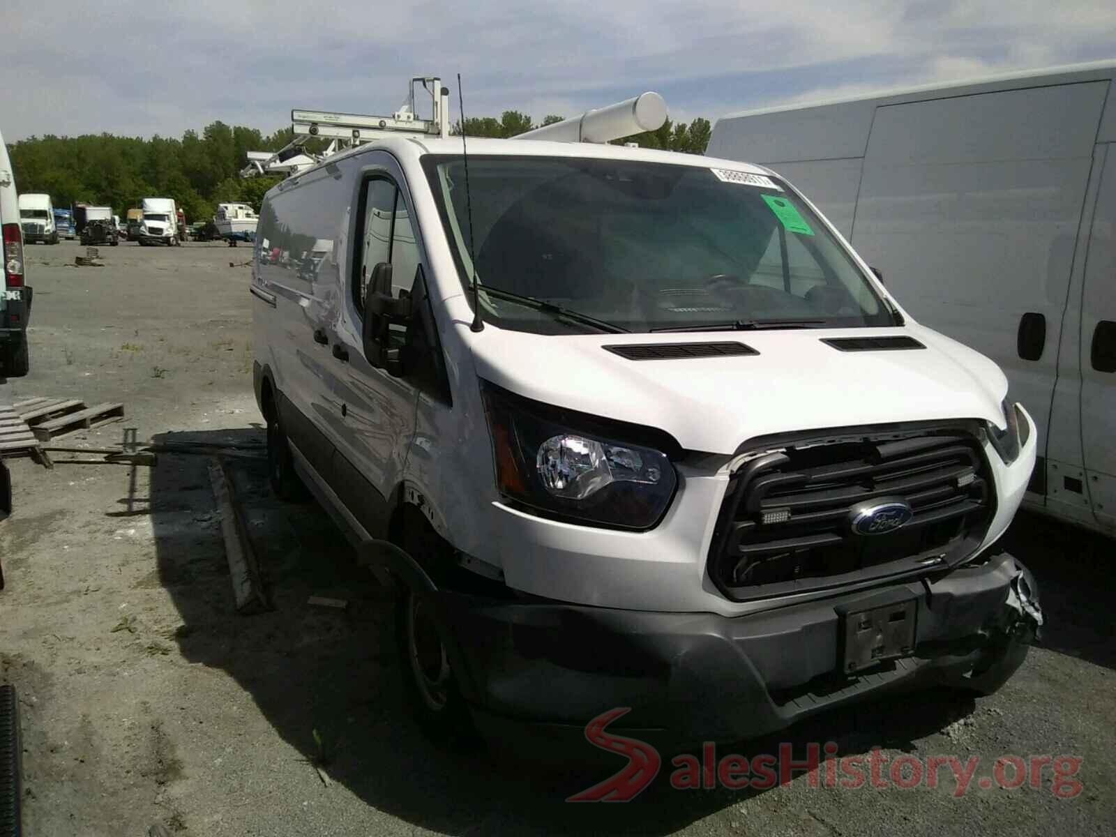 1FTYE1YMXJKA53067 2018 FORD TRANSIT CO