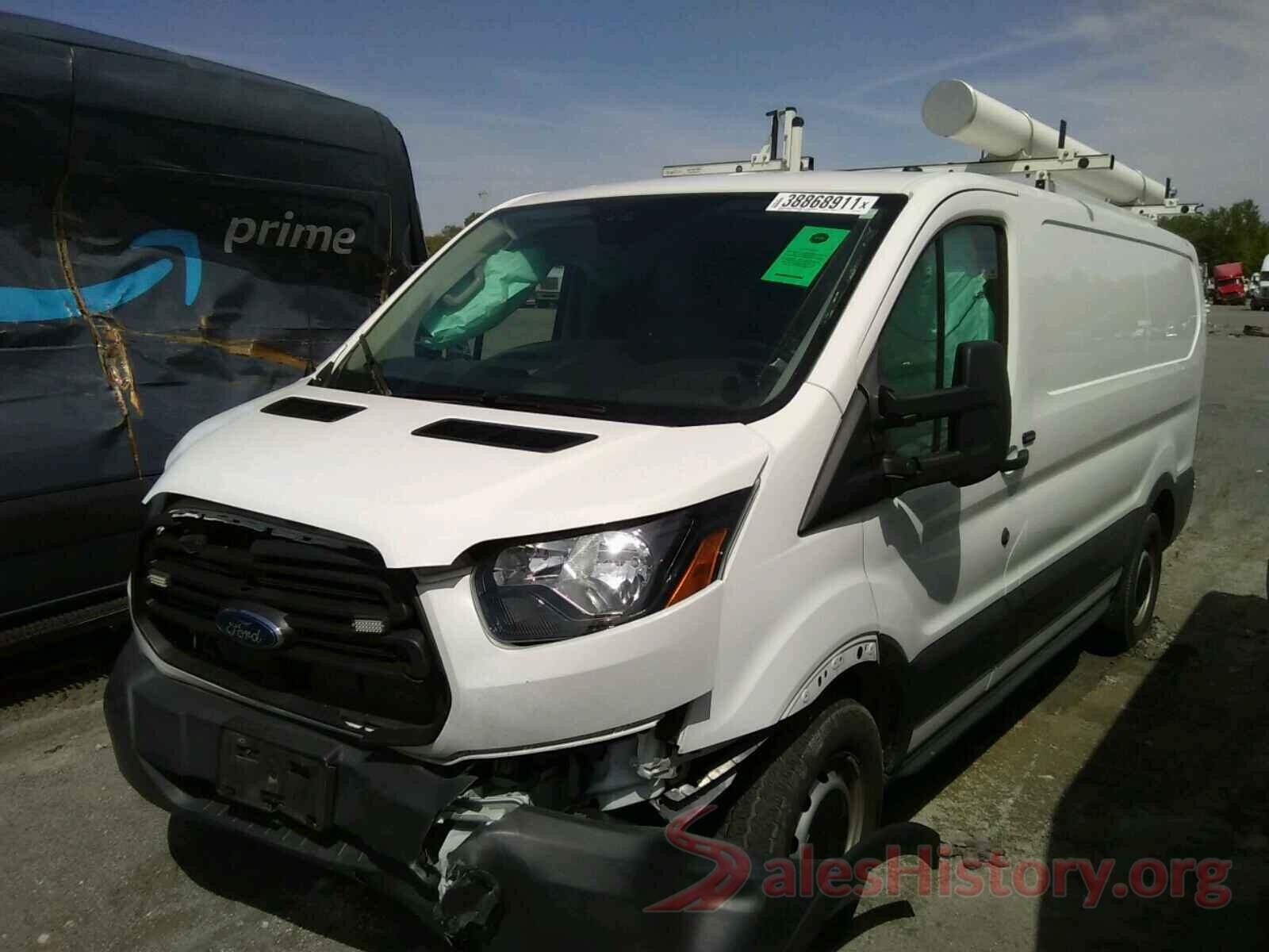 1FTYE1YMXJKA53067 2018 FORD TRANSIT CO