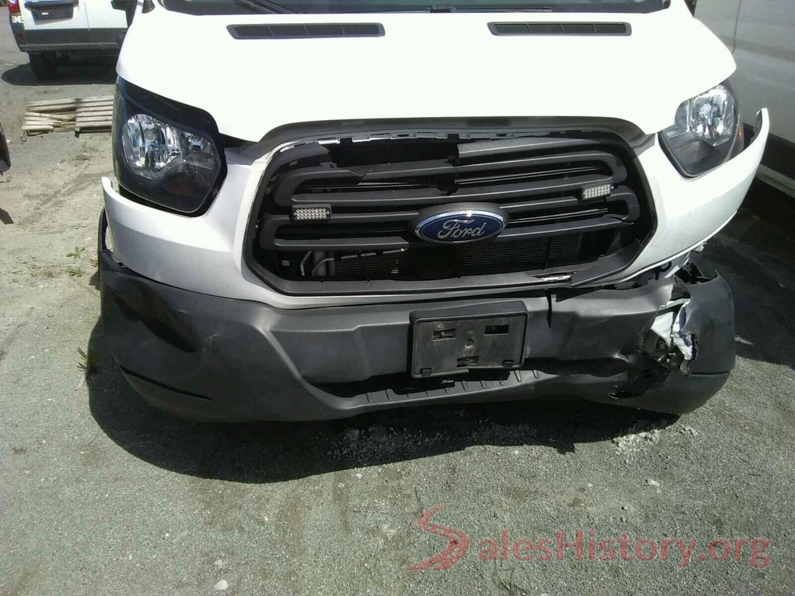 1FTYE1YMXJKA53067 2018 FORD TRANSIT CO