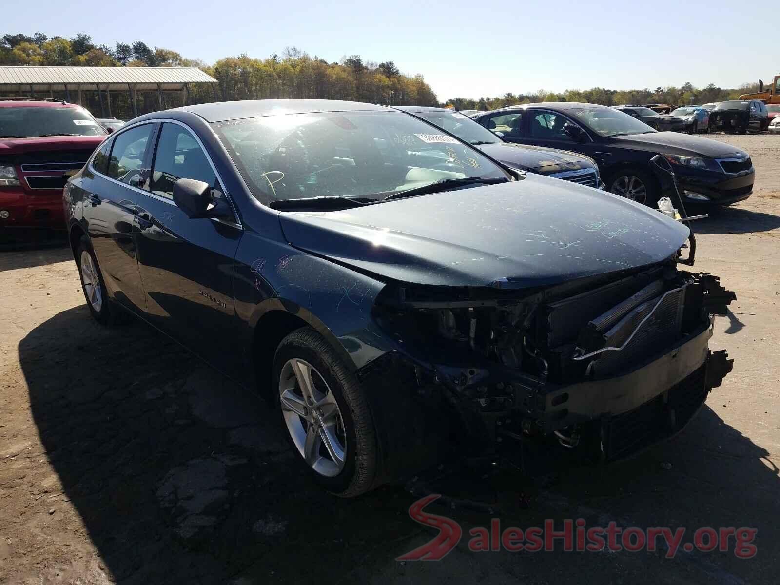 1G1ZB5STXKF189190 2019 CHEVROLET MALIBU