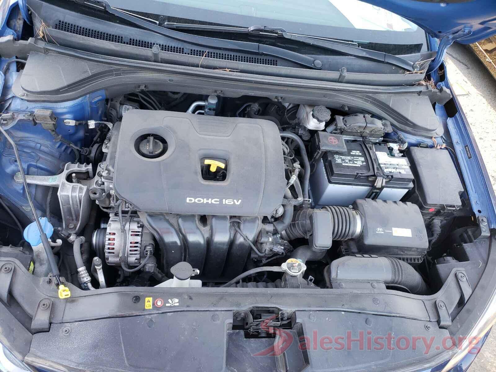 5NPD84LF2HH050625 2017 HYUNDAI ELANTRA