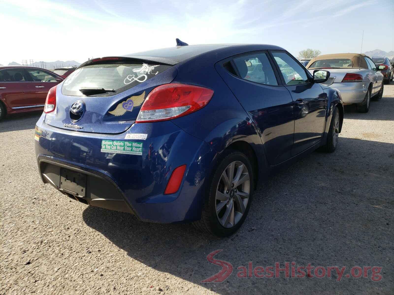 KMHTC6AD7HU309358 2017 HYUNDAI VELOSTER