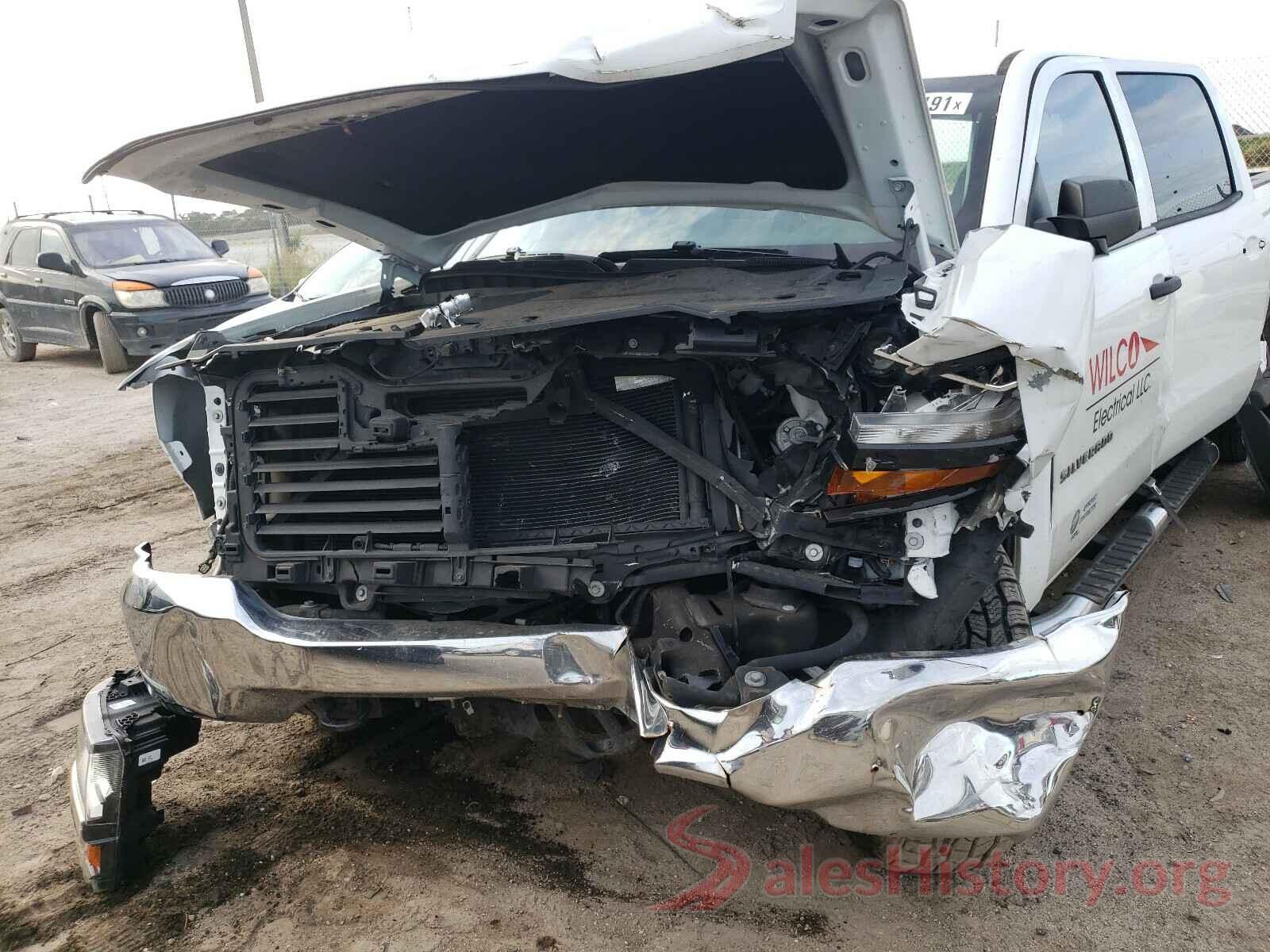 1GCUKNEC7JF169751 2018 CHEVROLET SILVERADO