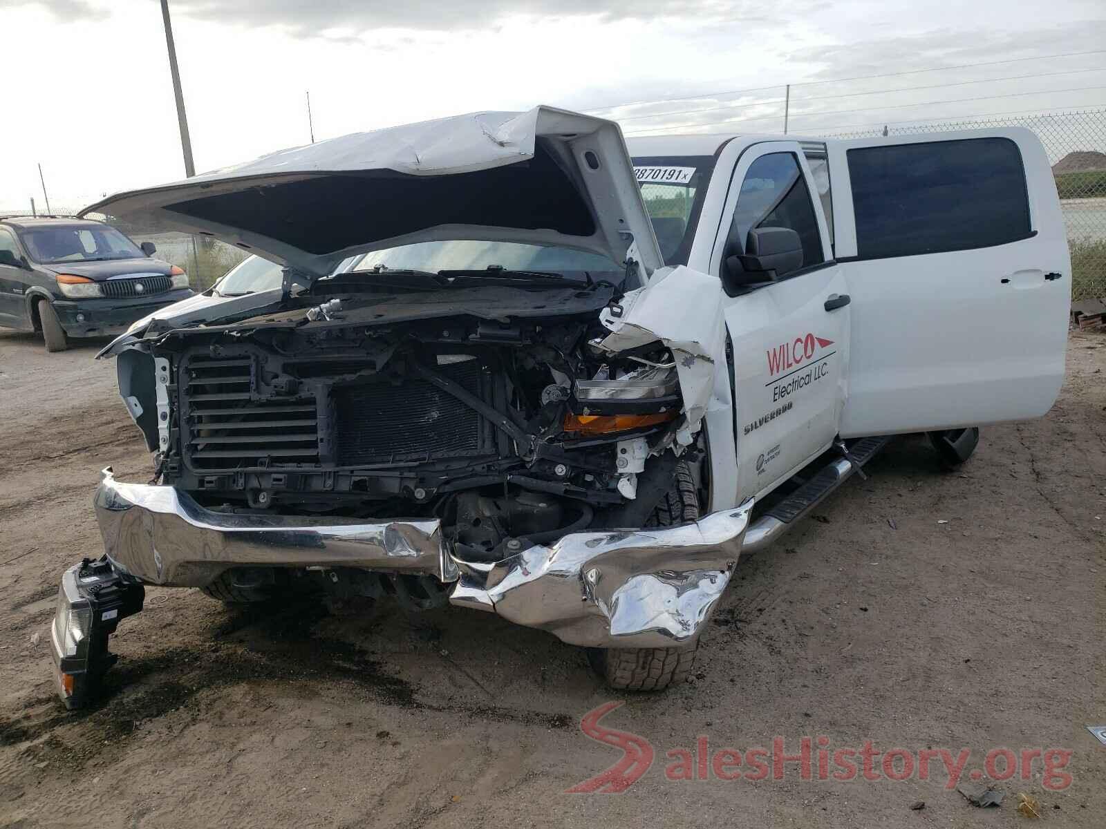 1GCUKNEC7JF169751 2018 CHEVROLET SILVERADO