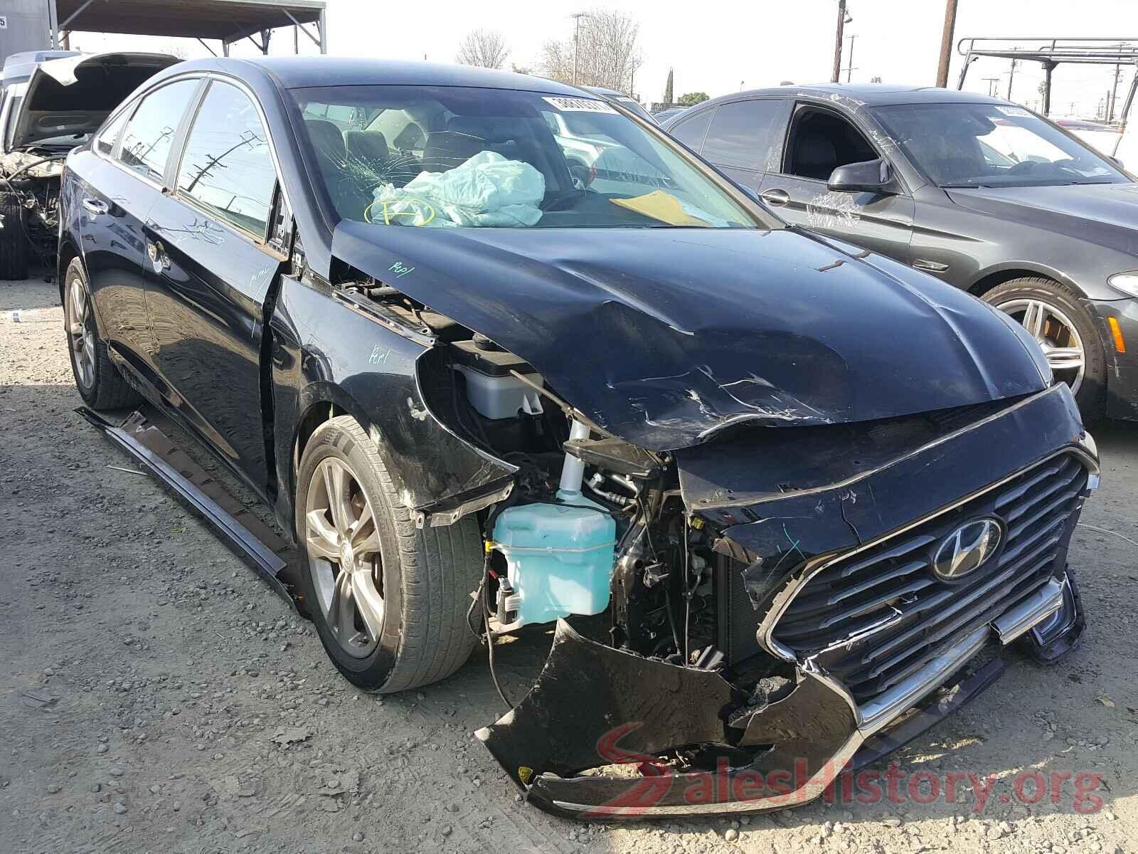 5NPE34AF0JH652595 2018 HYUNDAI SONATA