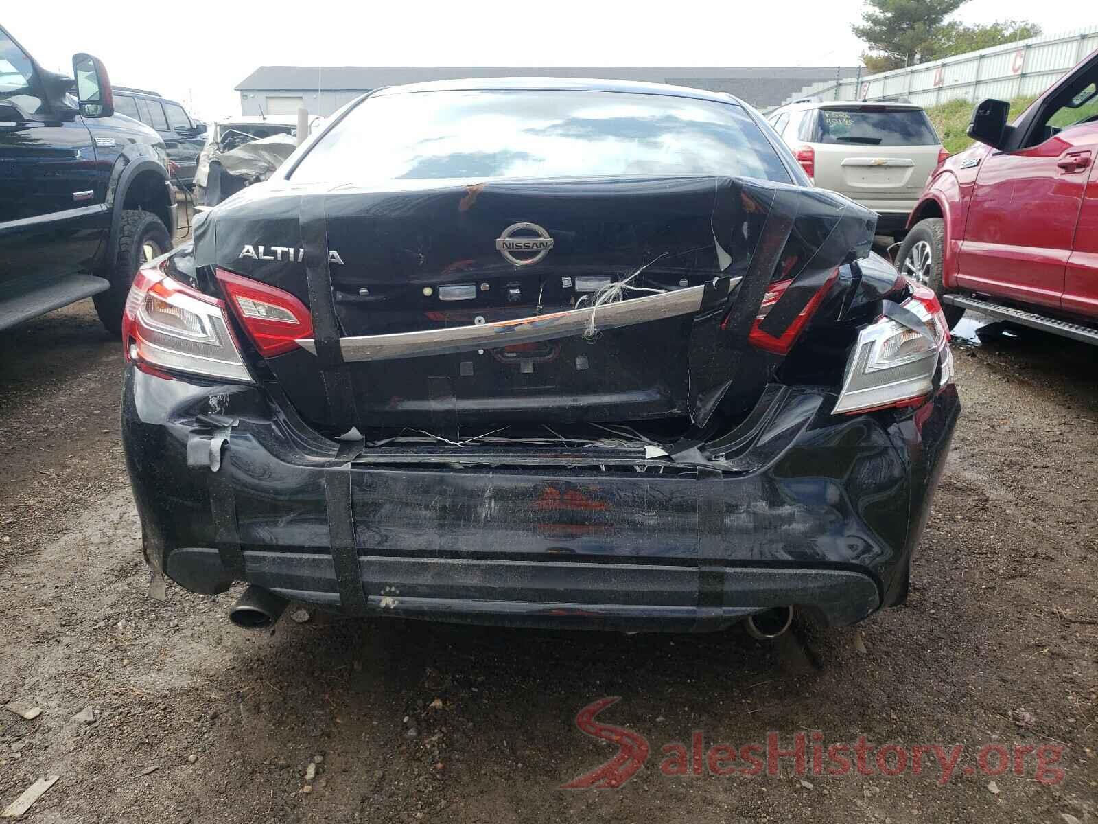 1N4AL3AP8GC164782 2016 NISSAN ALTIMA