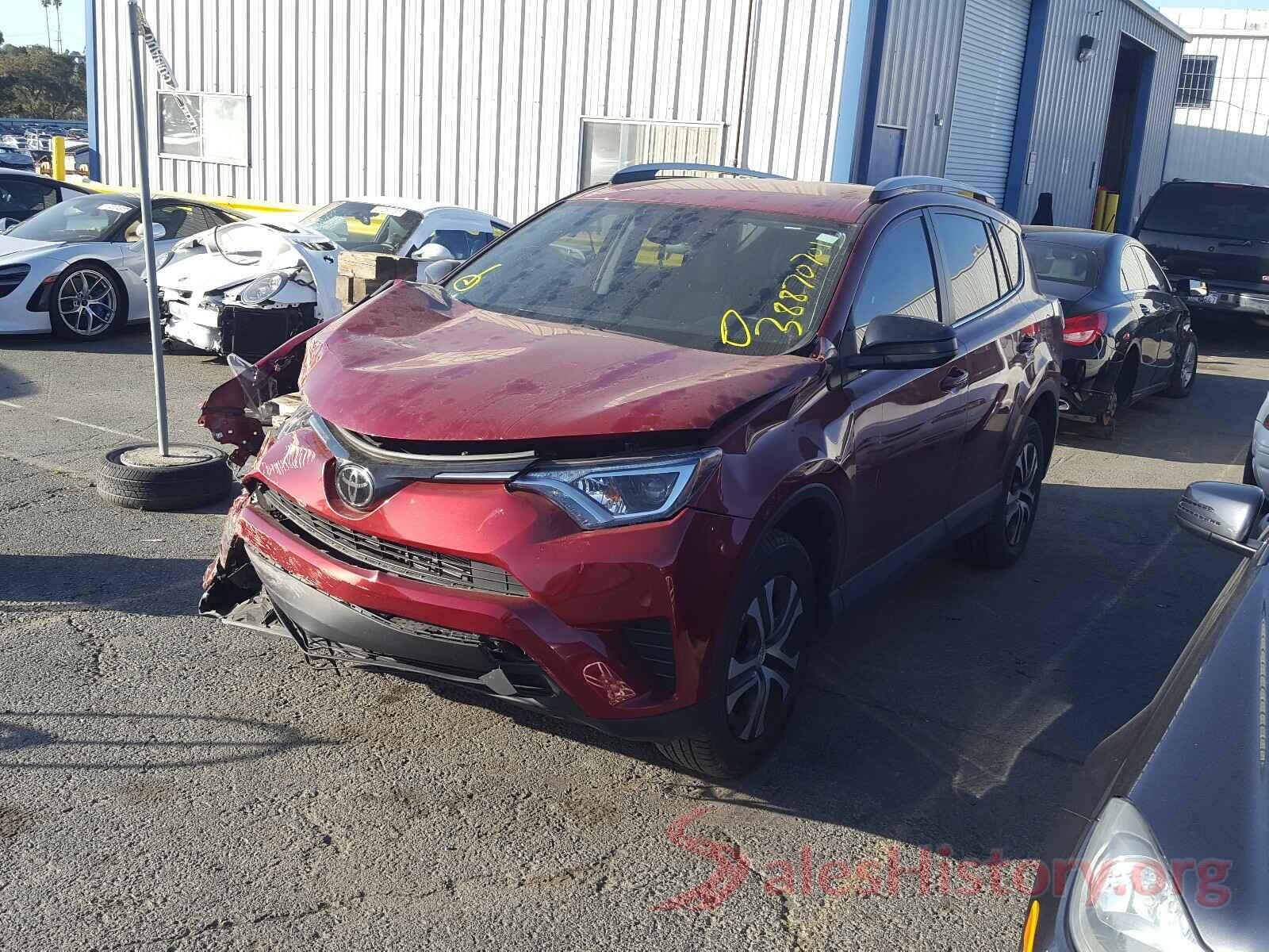 2T3ZFREV2JW452172 2018 TOYOTA RAV4