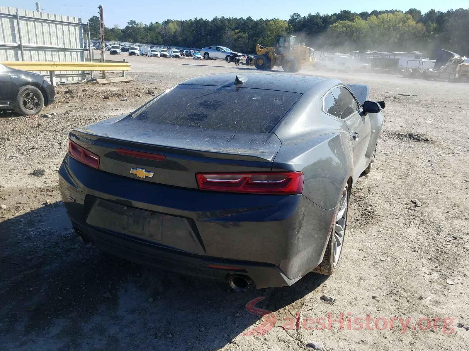 1G1FB1RS0J0139389 2018 CHEVROLET CAMARO