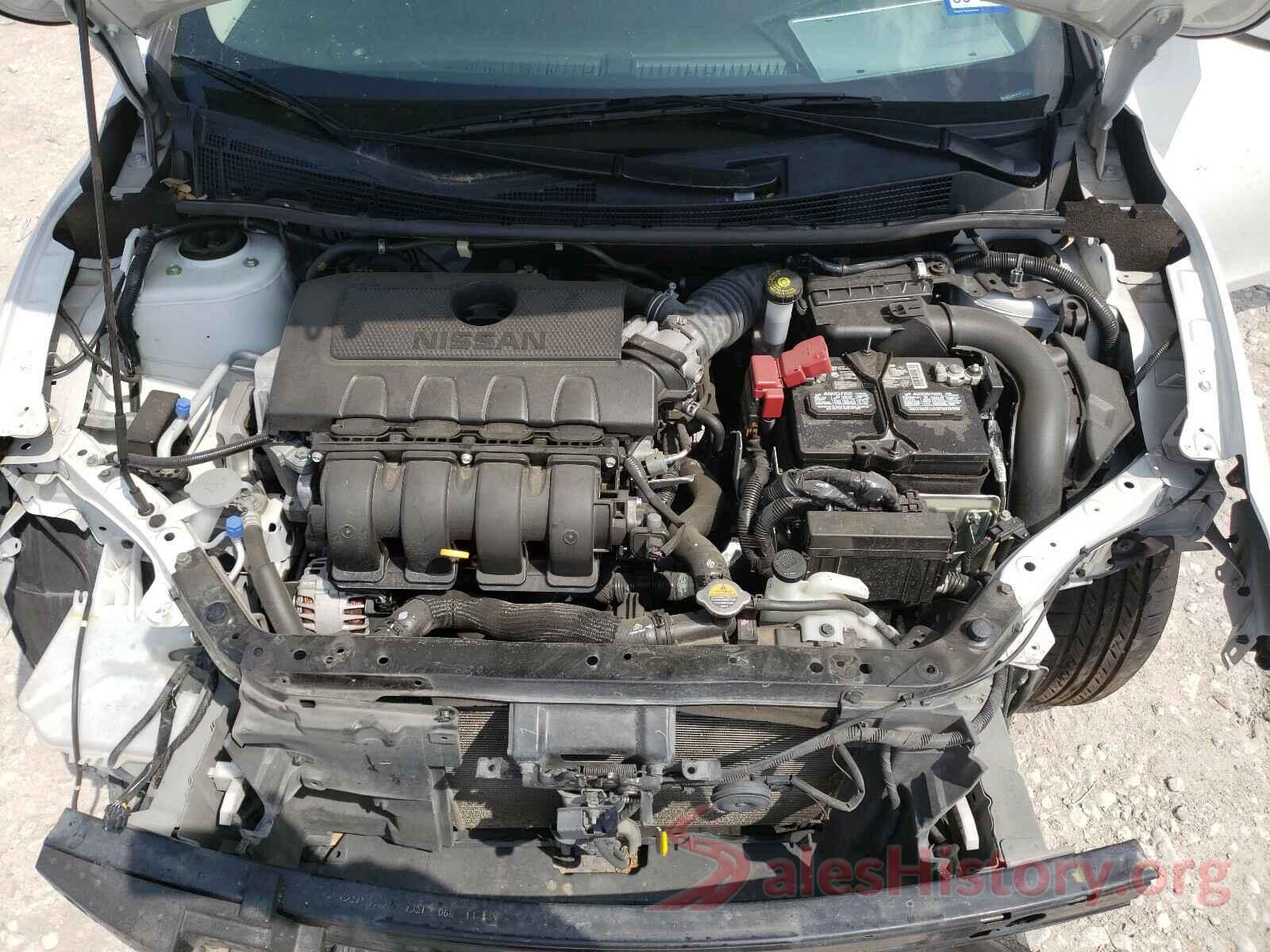 3N1AB7AP0JL636816 2018 NISSAN SENTRA