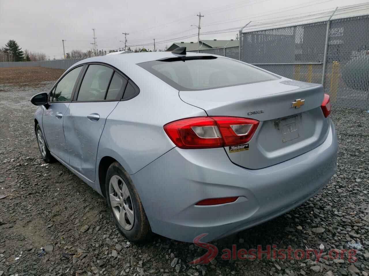 3G1BC5SM5HS547520 2017 CHEVROLET CRUZE