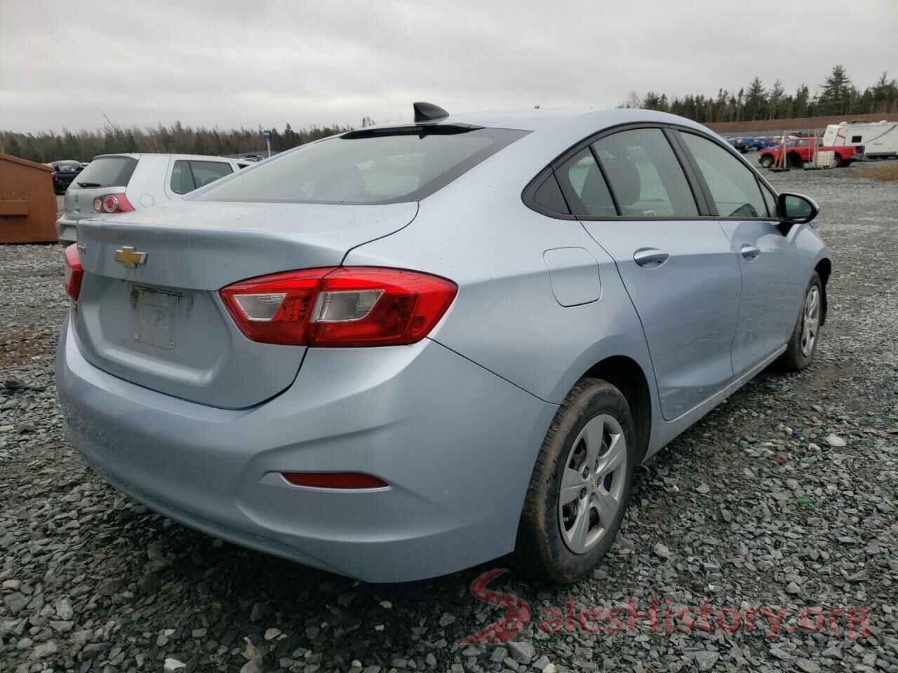 3G1BC5SM5HS547520 2017 CHEVROLET CRUZE