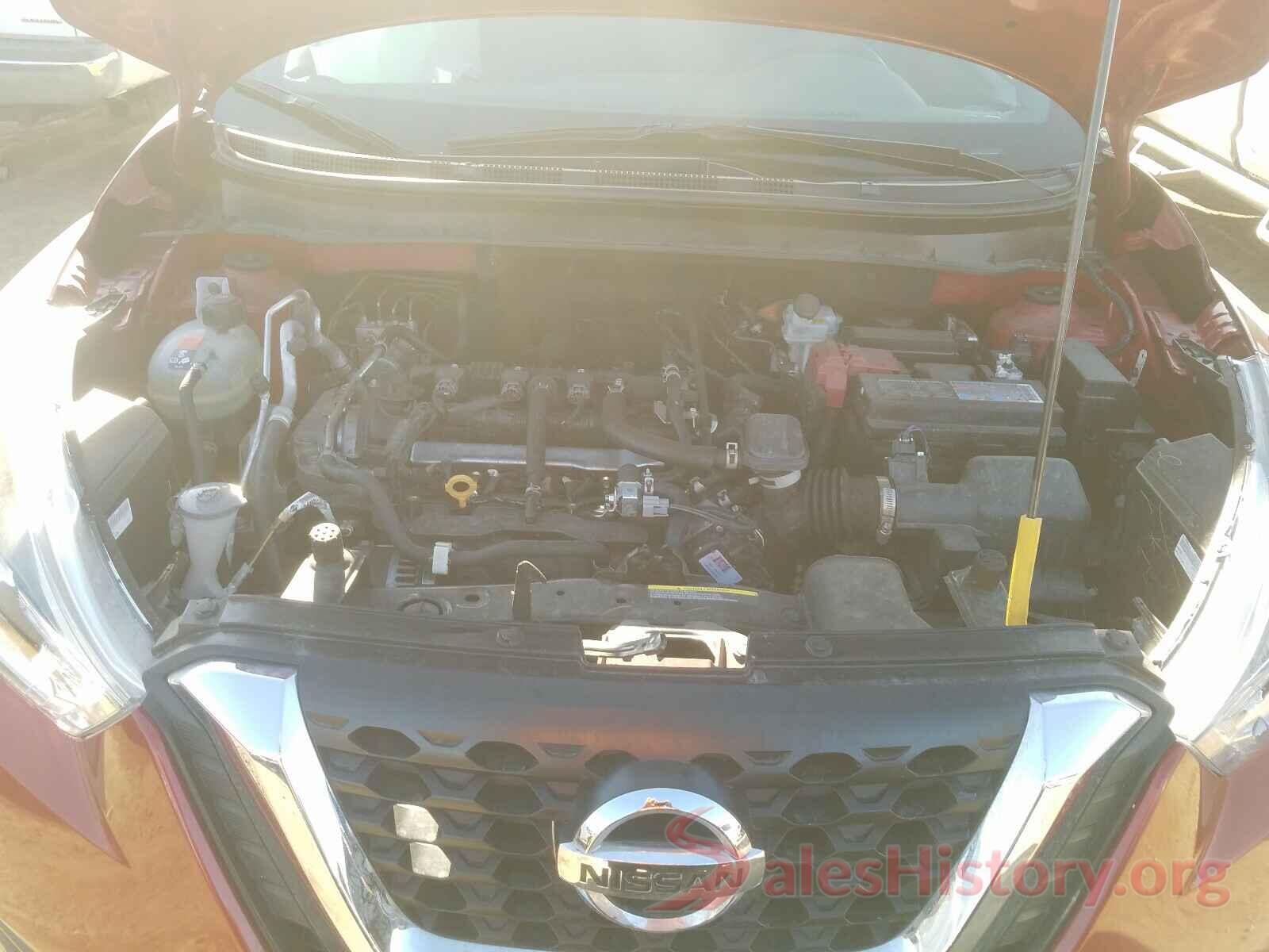 3N1CP5CU0KL544026 2019 NISSAN KICKS