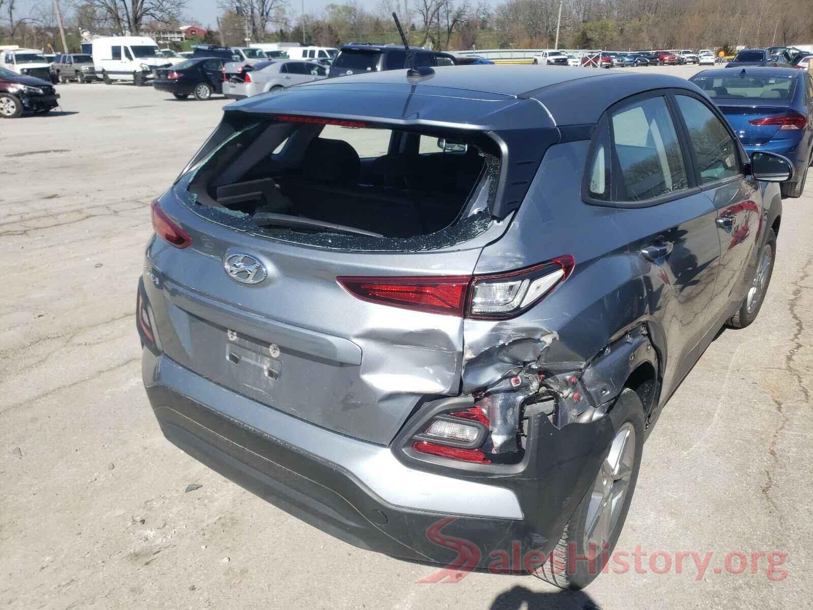 KM8K12AAXLU482896 2020 HYUNDAI KONA