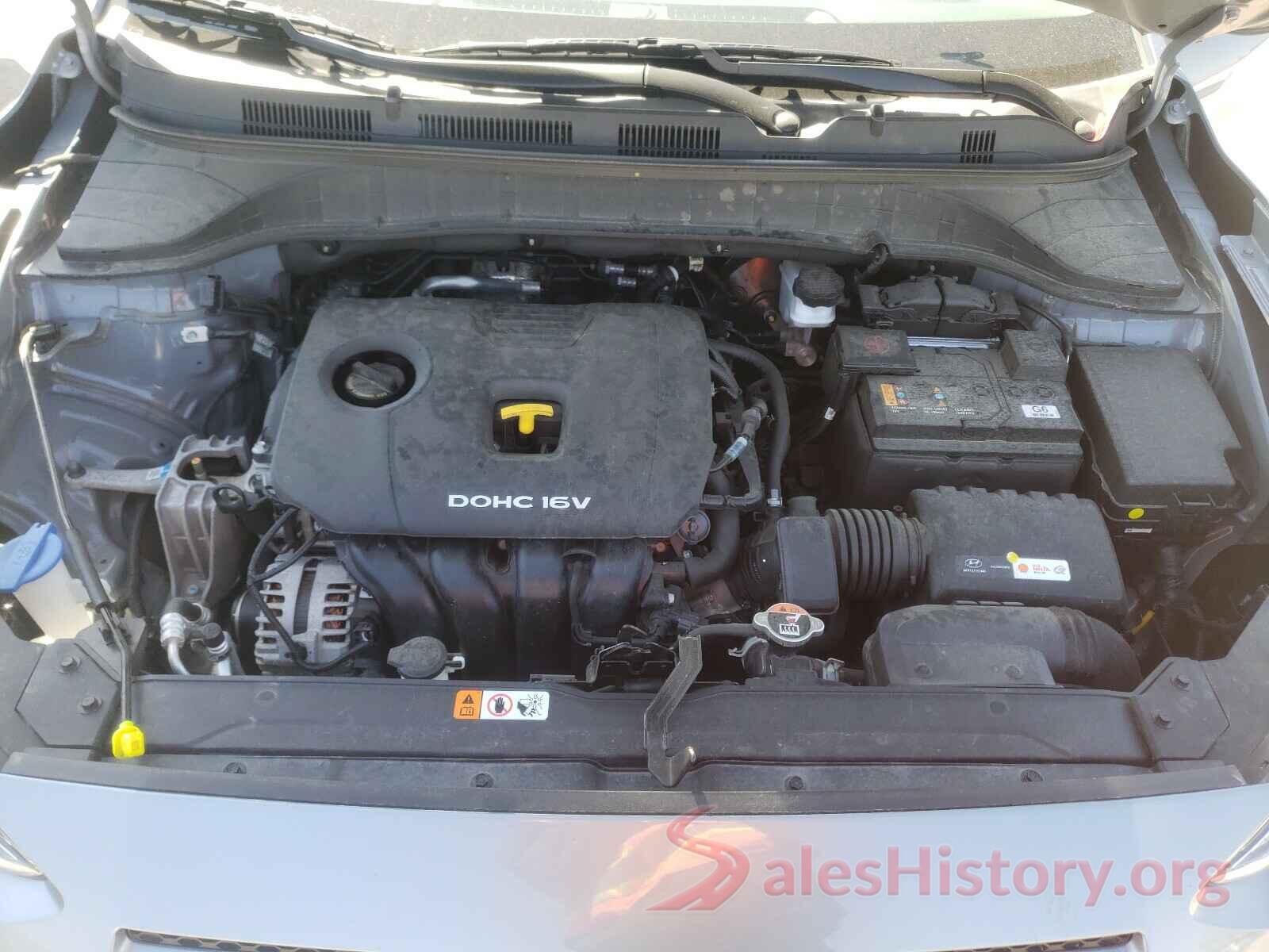 KM8K12AAXLU482896 2020 HYUNDAI KONA