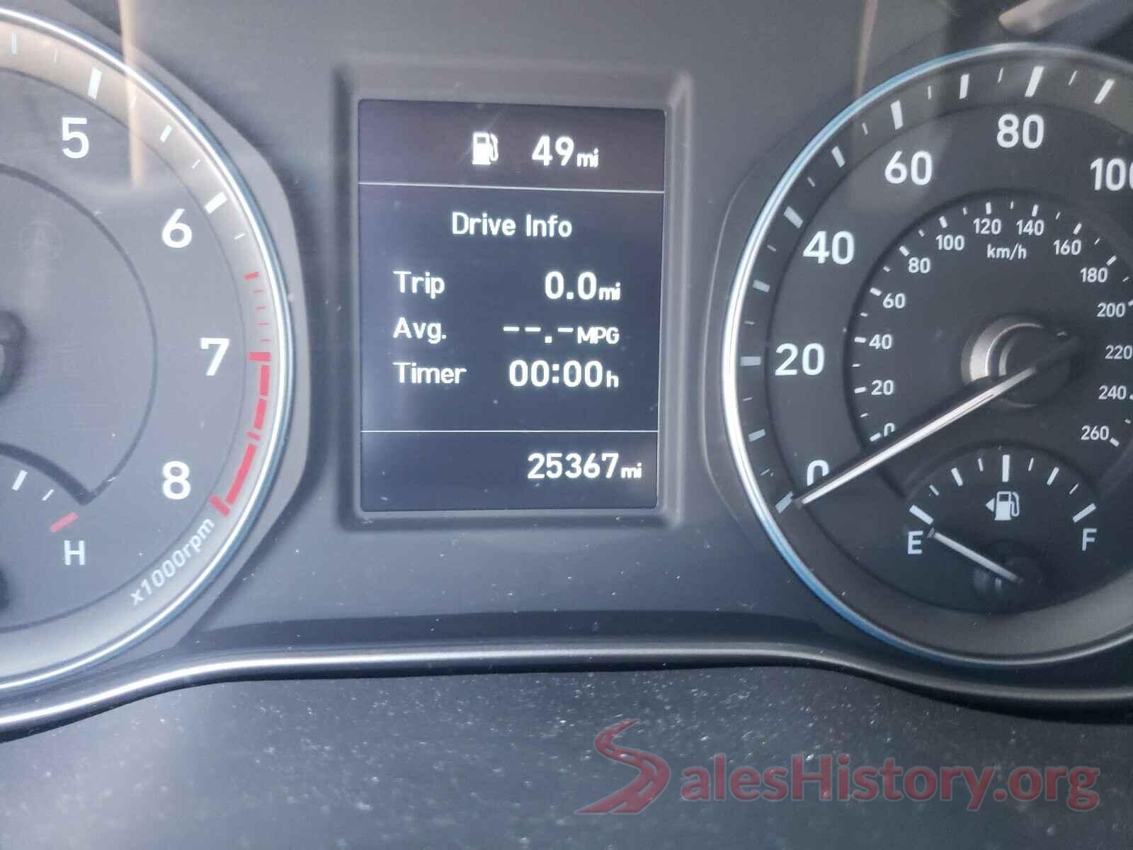 KM8K12AAXLU482896 2020 HYUNDAI KONA