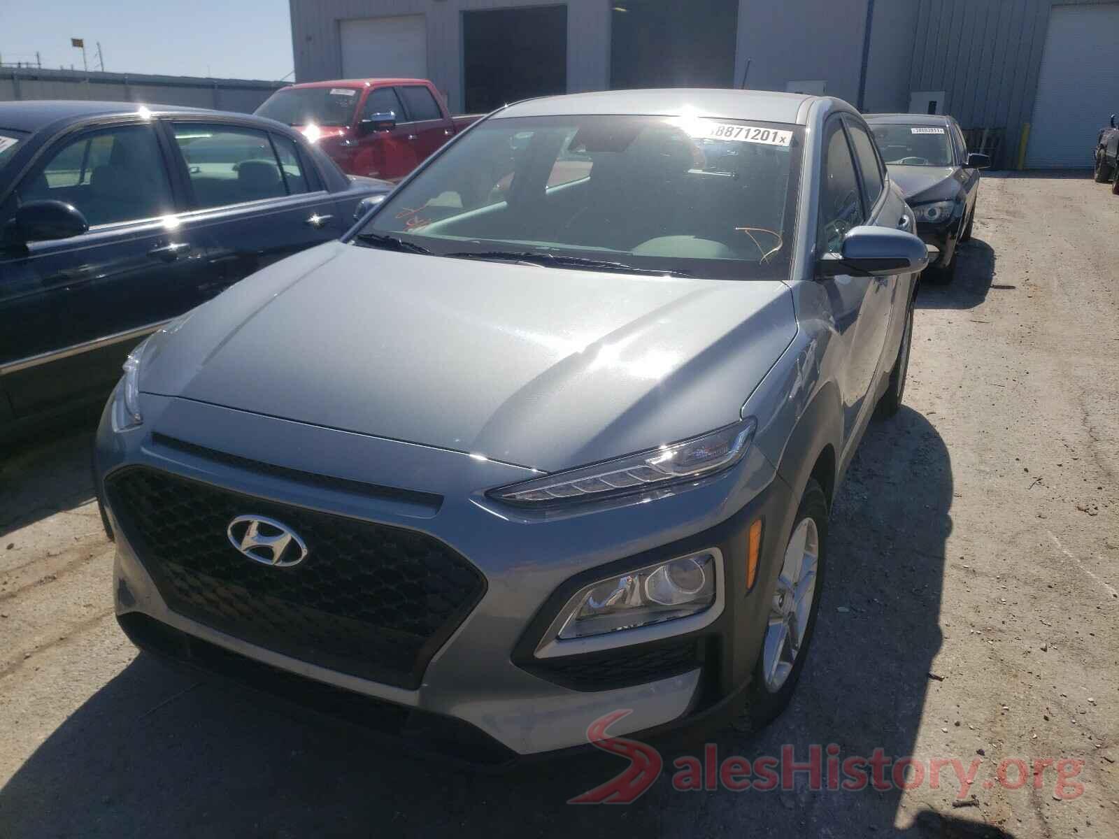 KM8K12AAXLU482896 2020 HYUNDAI KONA