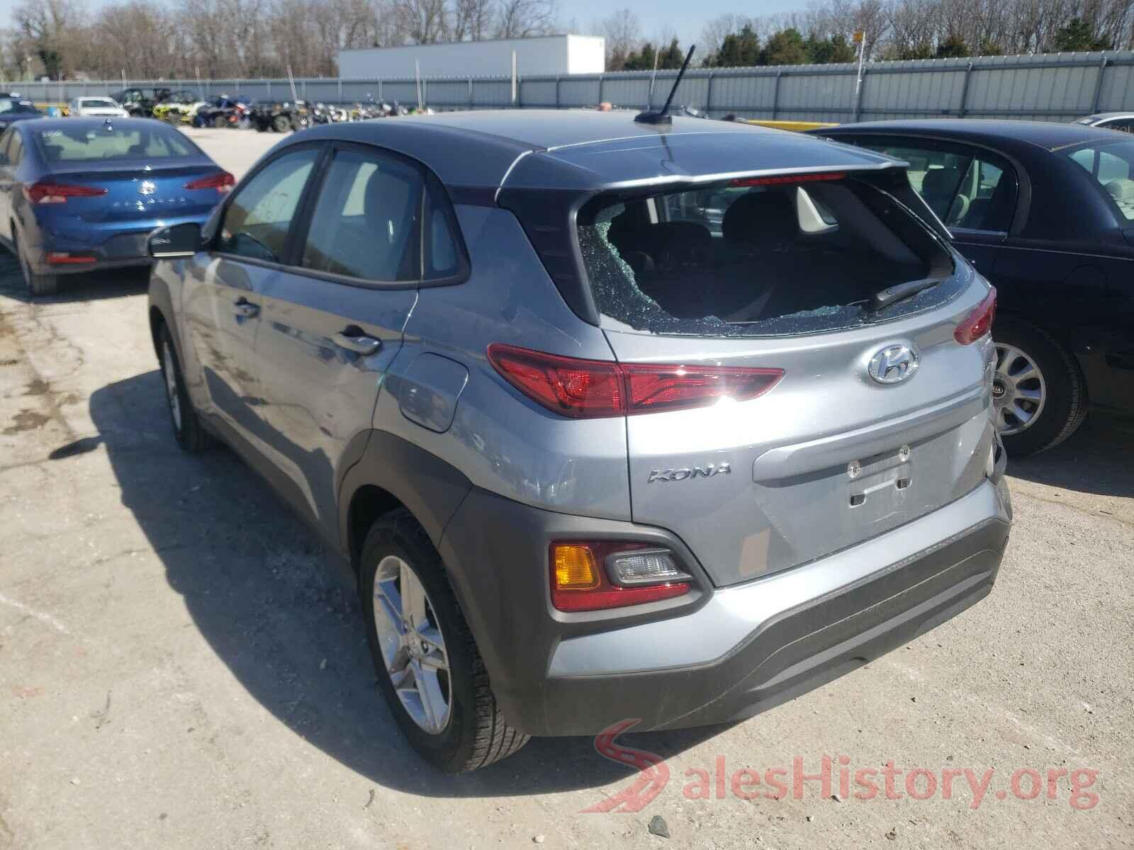 KM8K12AAXLU482896 2020 HYUNDAI KONA