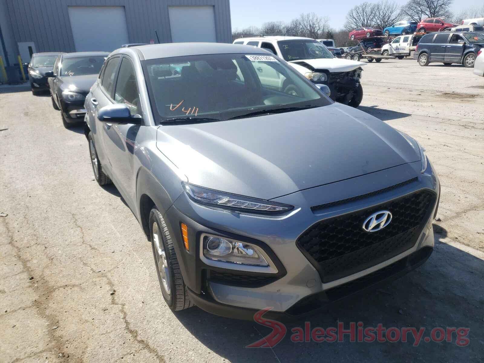 KM8K12AAXLU482896 2020 HYUNDAI KONA