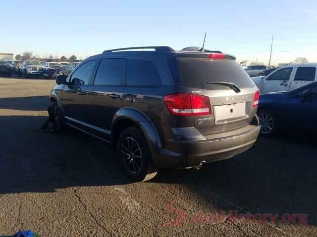 3C4PDDAG5JT523234 2018 DODGE JOURNEY