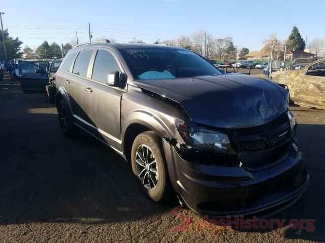 3C4PDDAG5JT523234 2018 DODGE JOURNEY