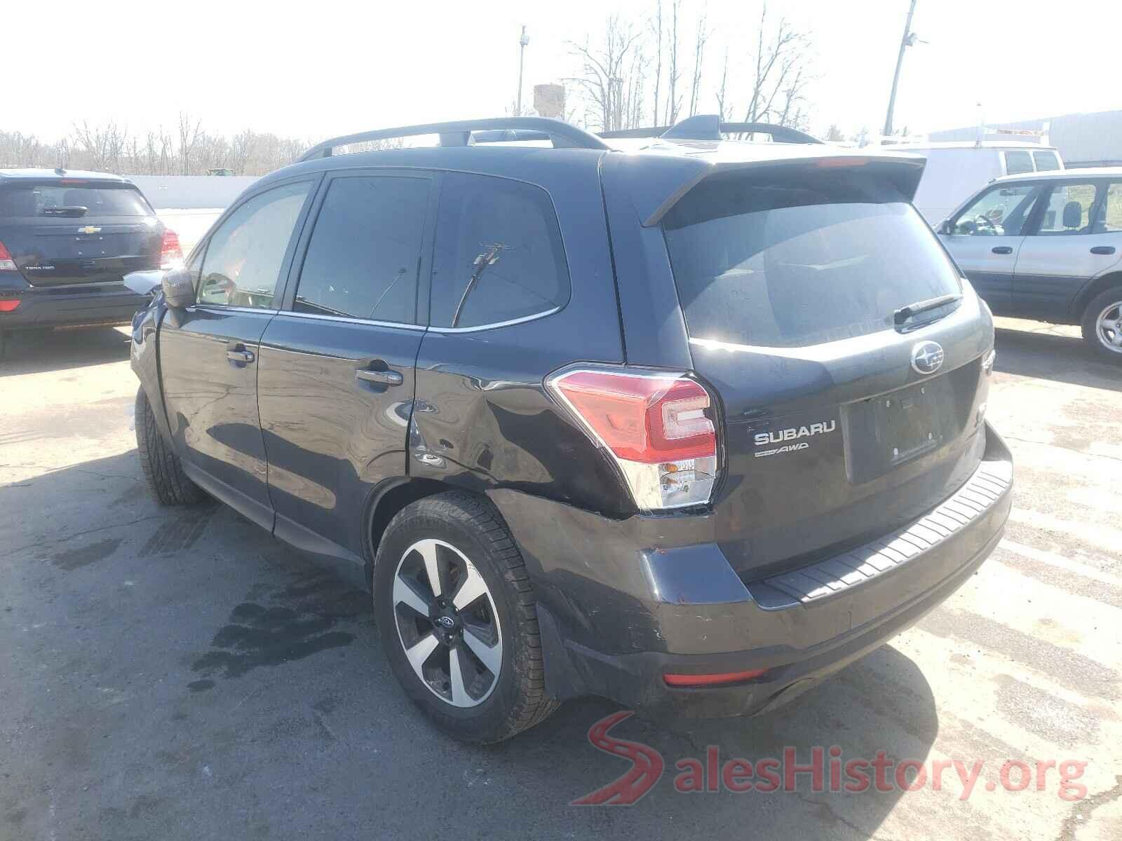 JF2SJALC6JH509113 2018 SUBARU FORESTER