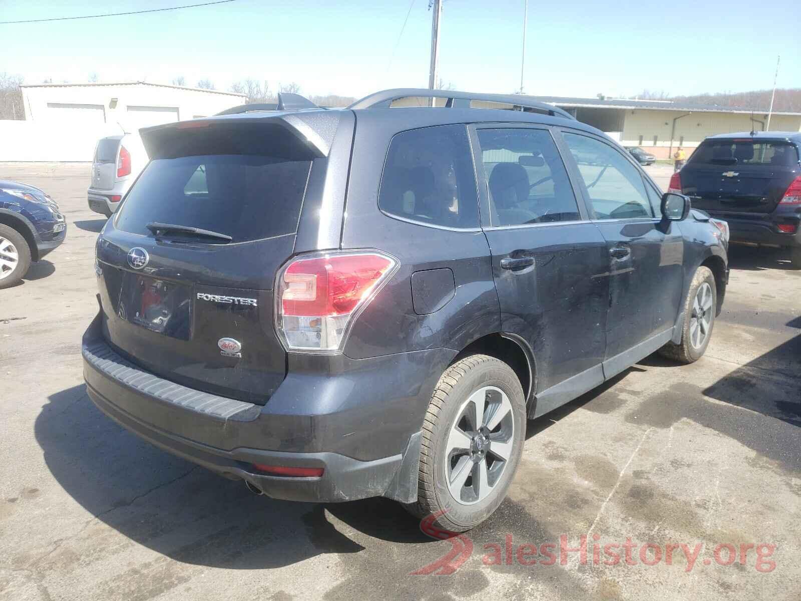 JF2SJALC6JH509113 2018 SUBARU FORESTER