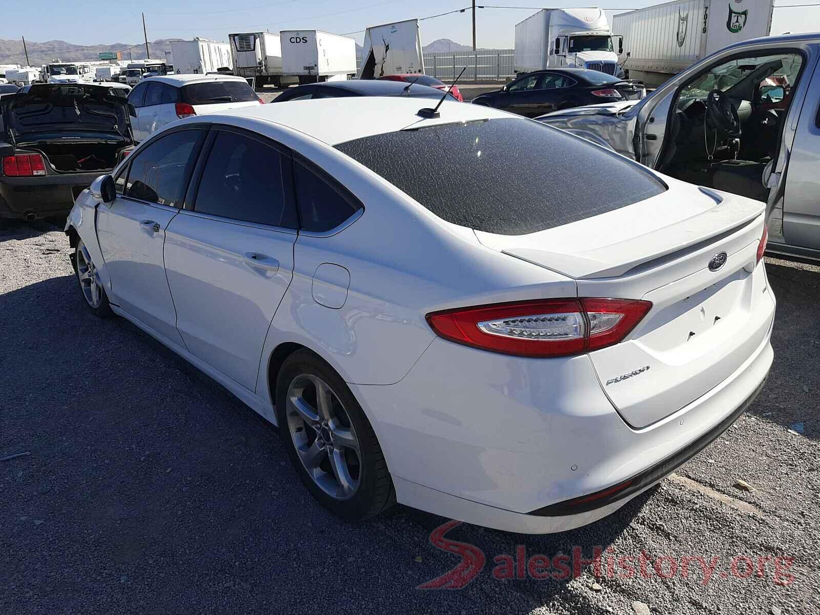 3FA6P0H72GR342427 2016 FORD FUSION