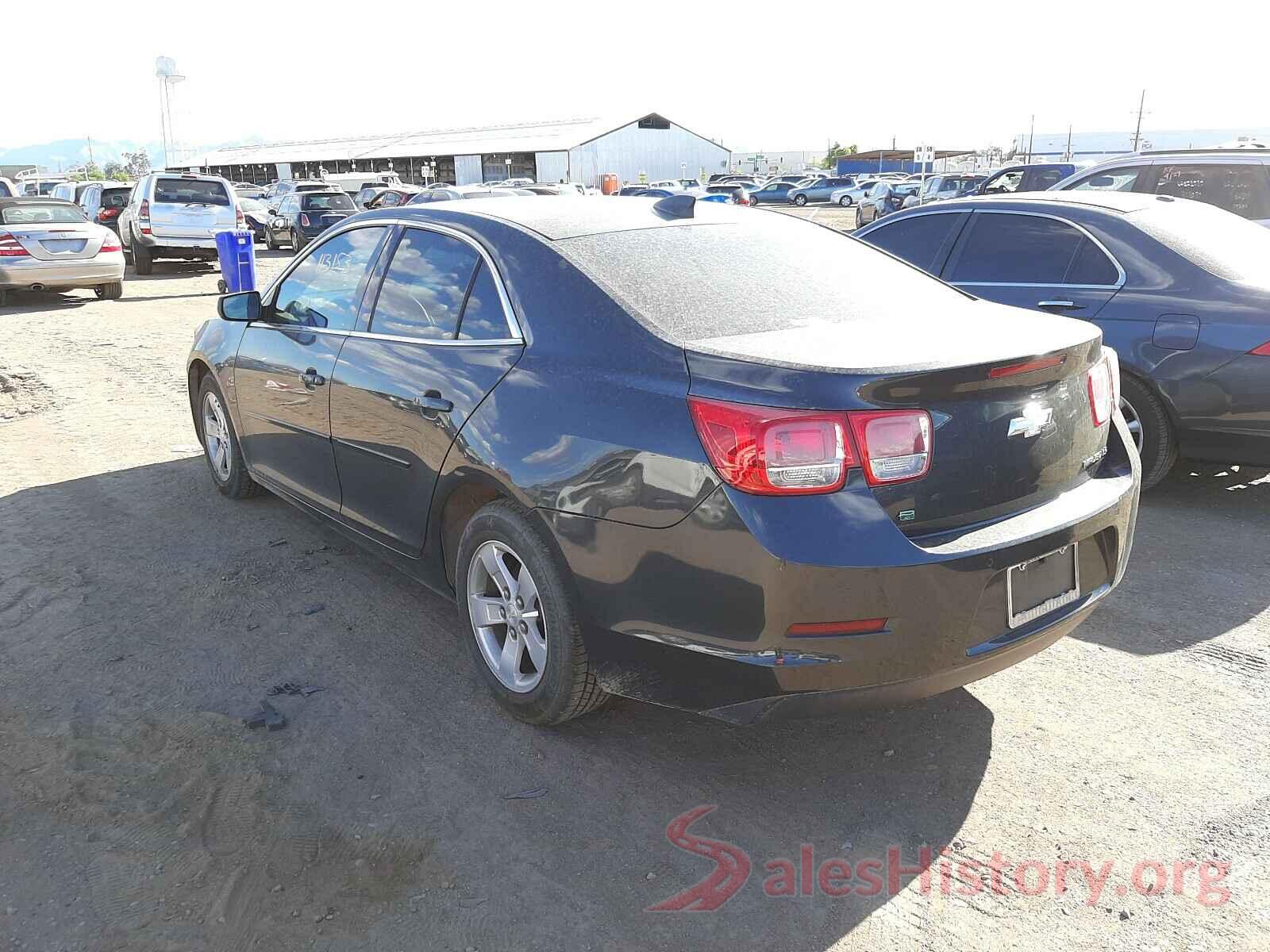 1G11B5SA9GU107514 2016 CHEVROLET MALIBU