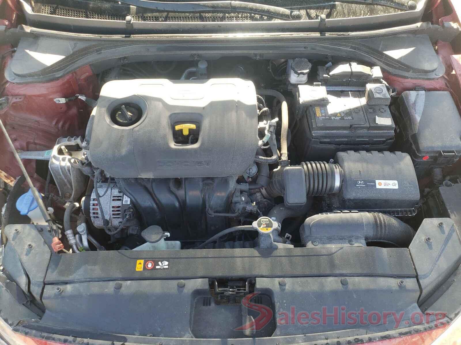 5NPD84LF2KH402044 2019 HYUNDAI ELANTRA