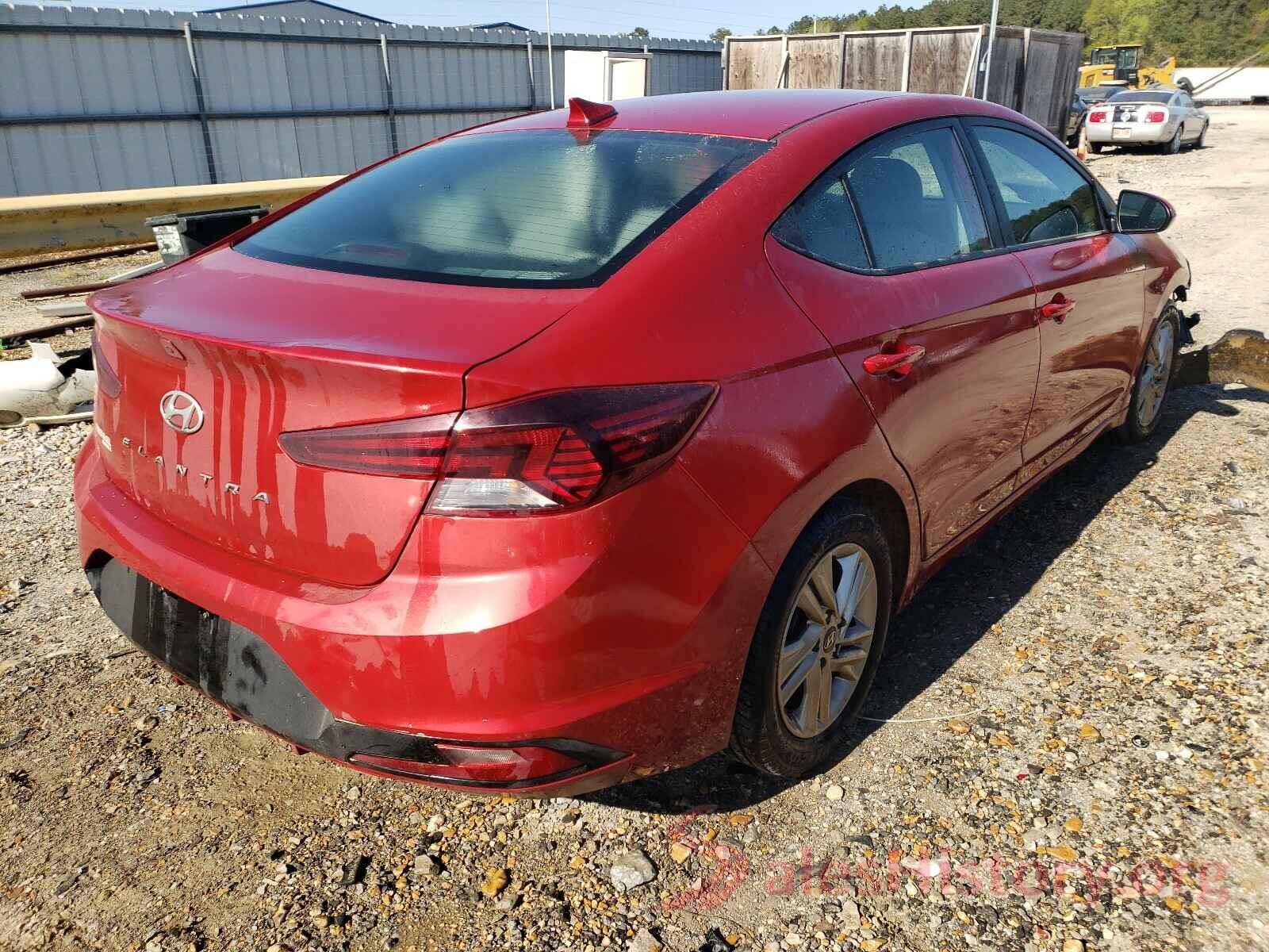 5NPD84LF2KH402044 2019 HYUNDAI ELANTRA