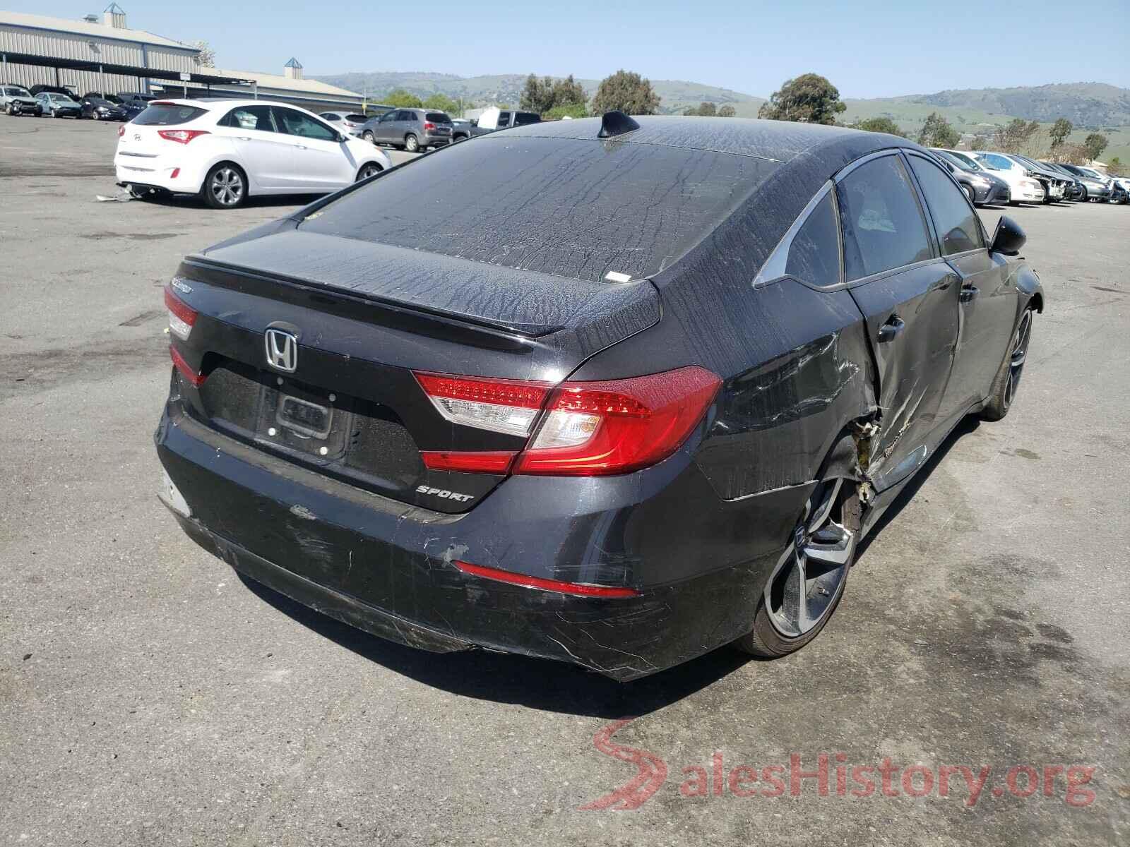 1HGCV1F31JA267926 2018 HONDA ACCORD