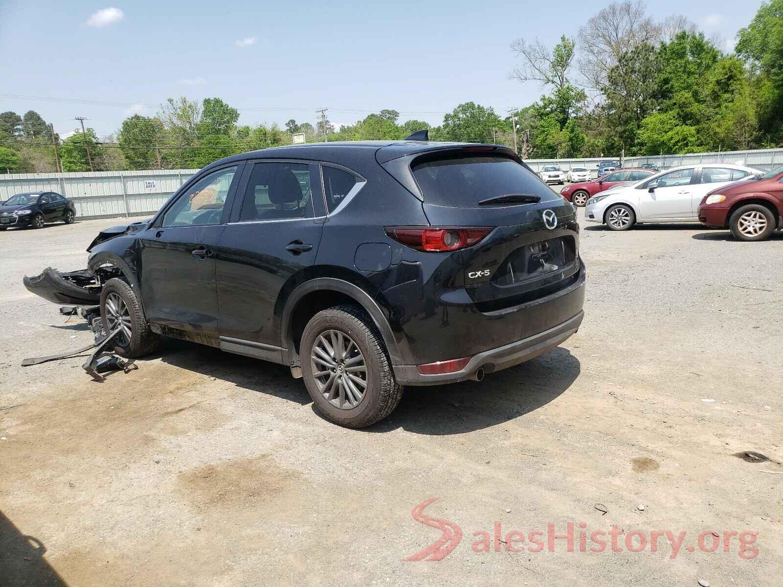 JM3KFACM0L0754670 2020 MAZDA CX-5